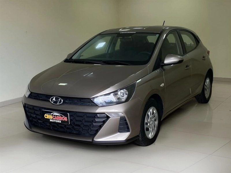 HYUNDAI HB20 1.0 12V FLEX SENSE MANUAL