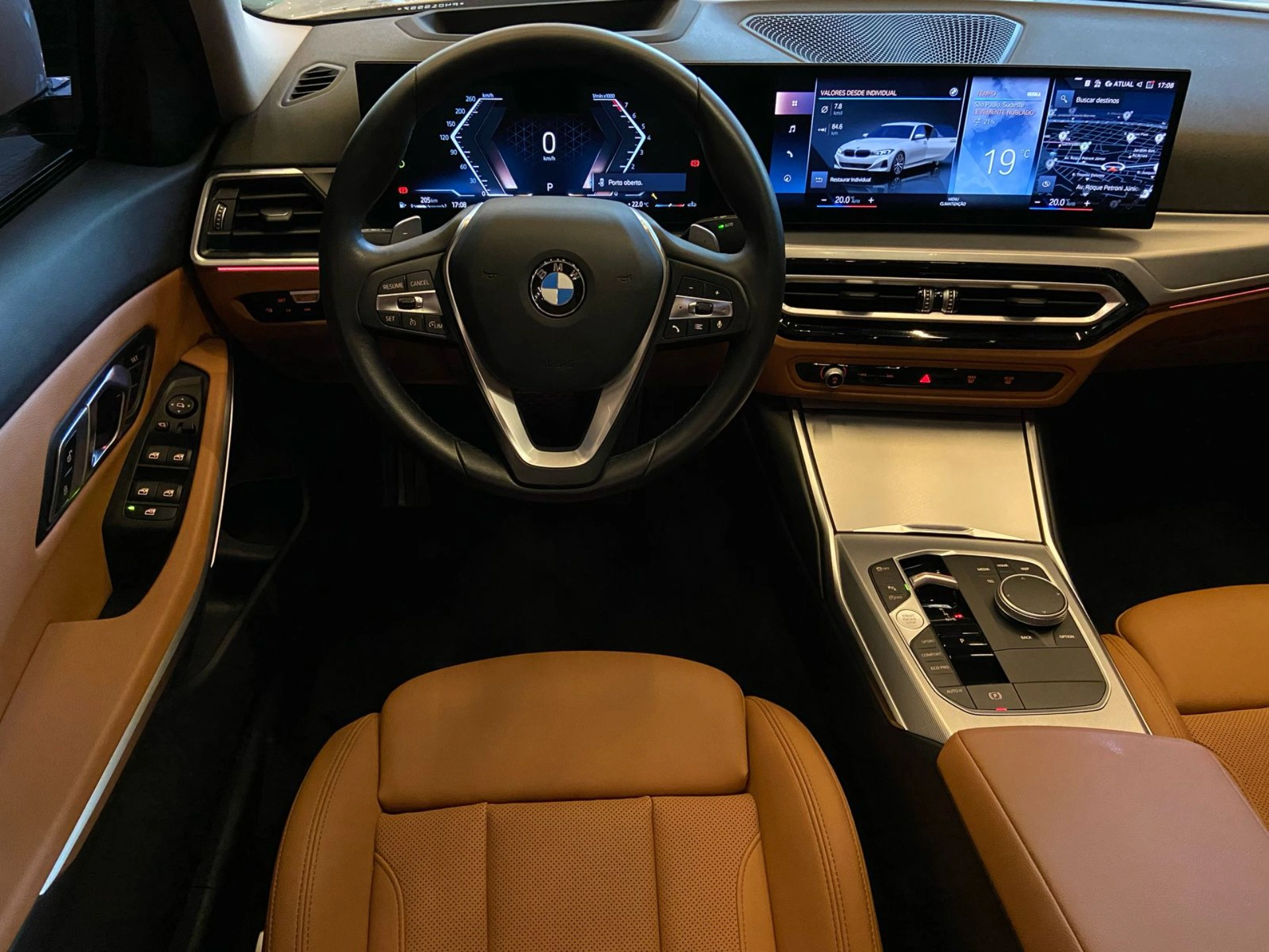 bmw 320I 2.0 16V TURBO FLEX GP AUTOMÁTICO 2023