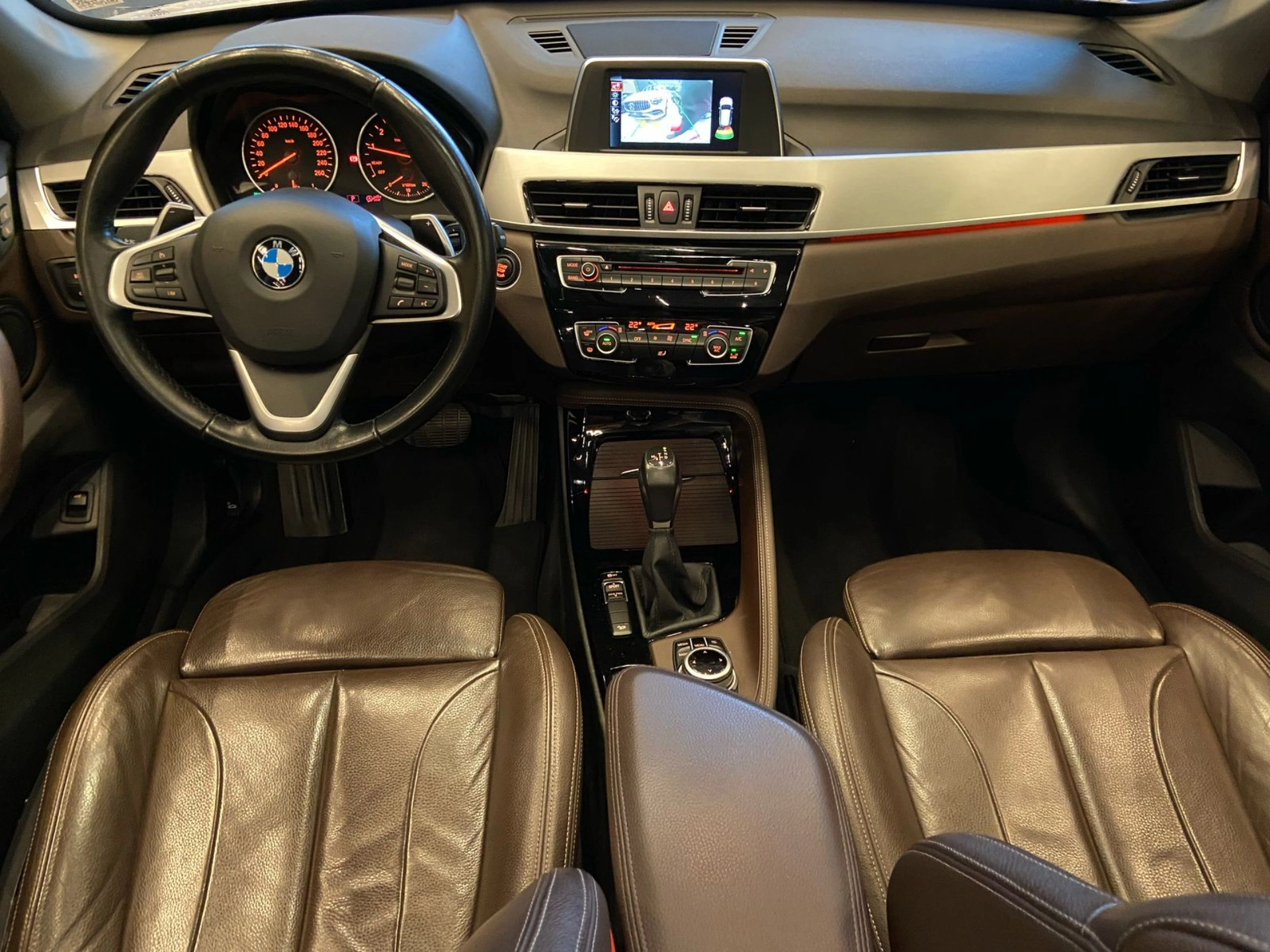 bmw X1 2.0 16V TURBO ACTIVEFLEX XDRIVE25I SPORT 4P AUTOMÁTICO 2018