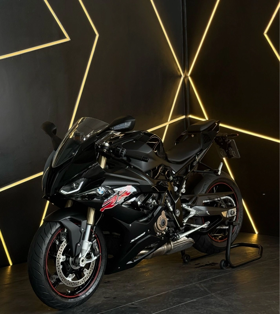 BMW S 1000 RR Esportiva