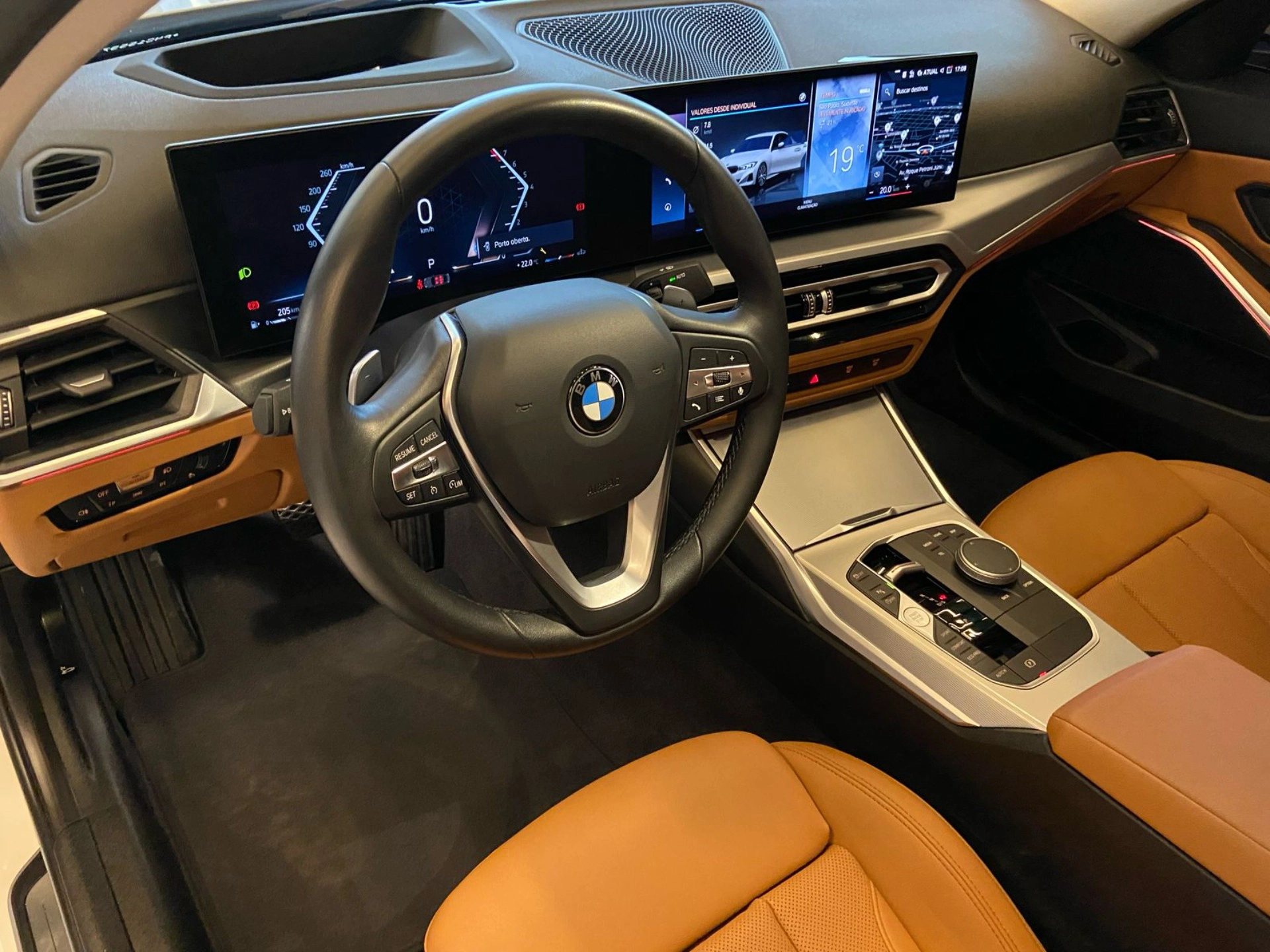 bmw 320I 2.0 16V TURBO FLEX GP AUTOMÁTICO 2023