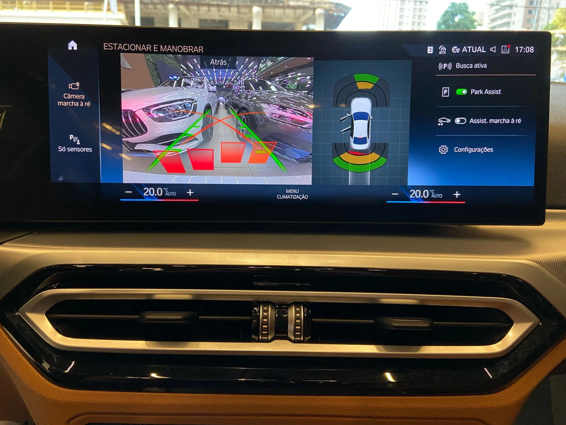bmw 320I 2.0 16V TURBO FLEX GP AUTOMÁTICO 2023