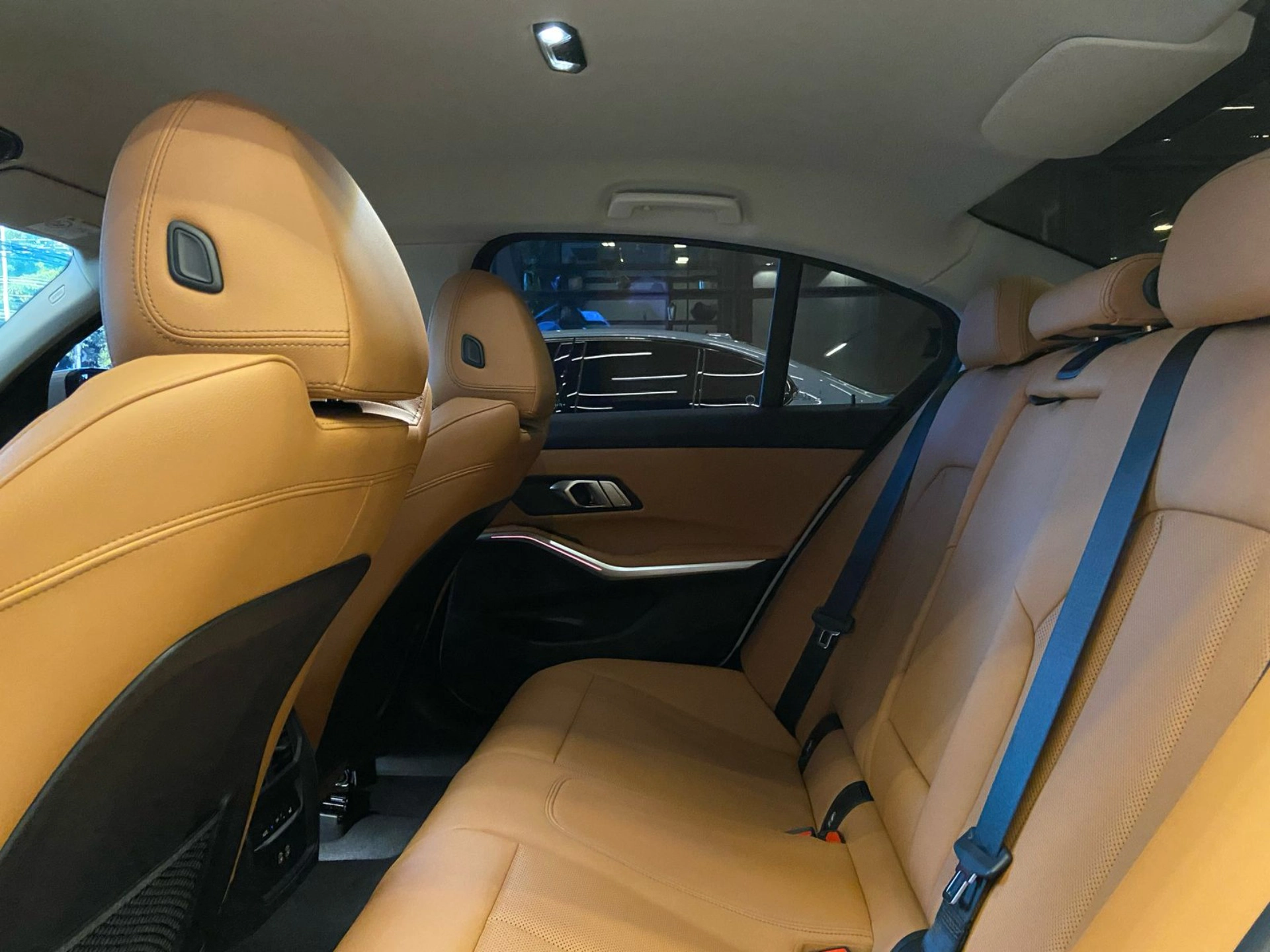 bmw 320I 2.0 16V TURBO FLEX GP AUTOMÁTICO 2023