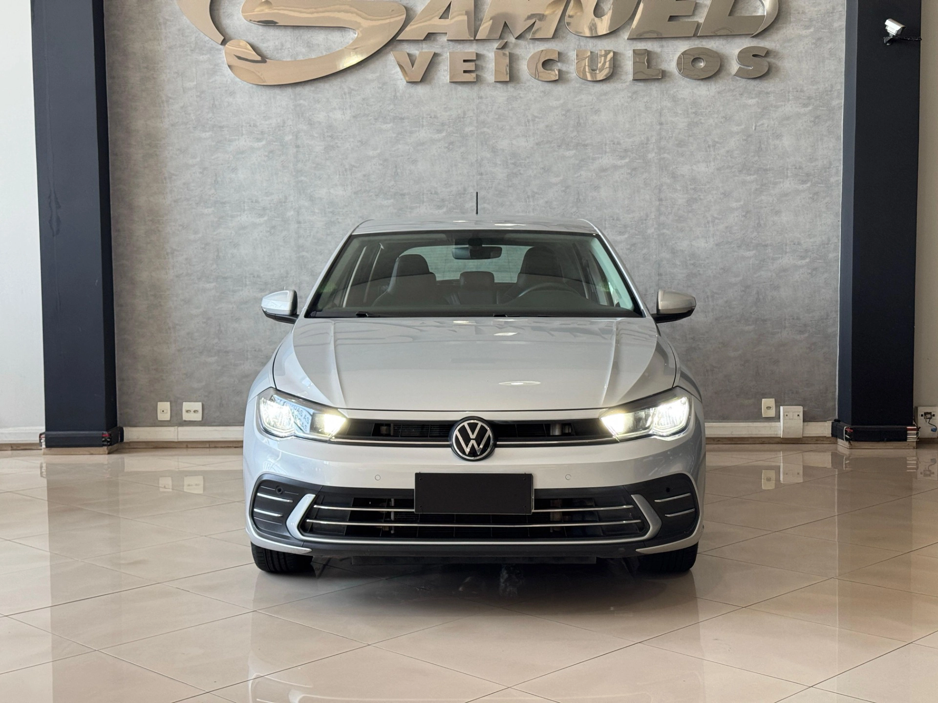 VOLKSWAGEN POLO 1.0 170 TSI HIGHLINE AUTOMÁTICO