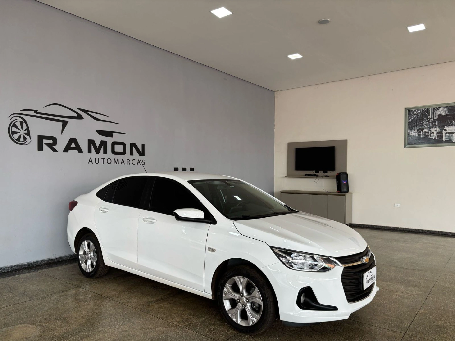 CHEVROLET ONIX 1.0 TURBO FLEX PLUS LTZ AUTOMÁTICO