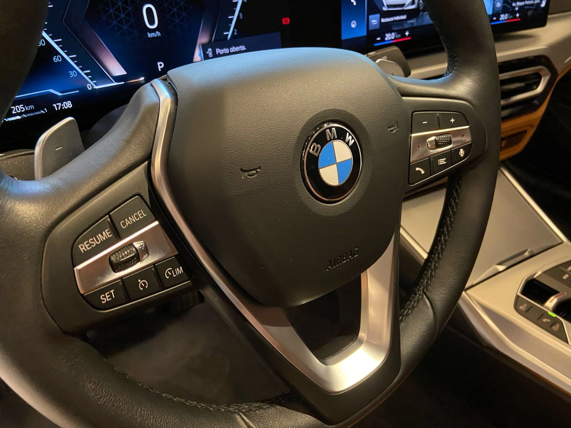 bmw 320I 2.0 16V TURBO FLEX GP AUTOMÁTICO 2023