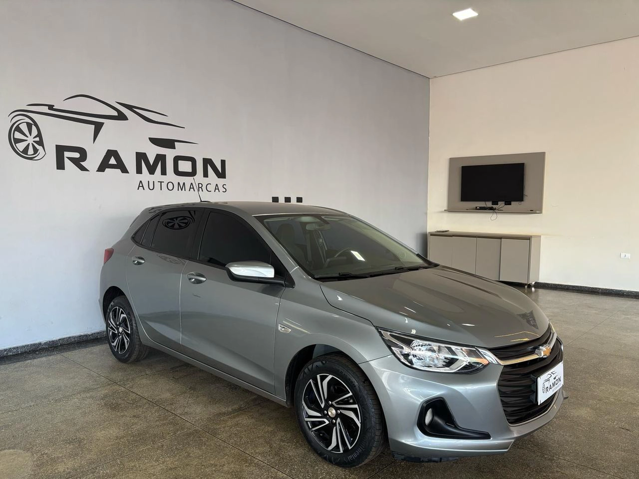CHEVROLET ONIX 1.0 FLEX LT MANUAL