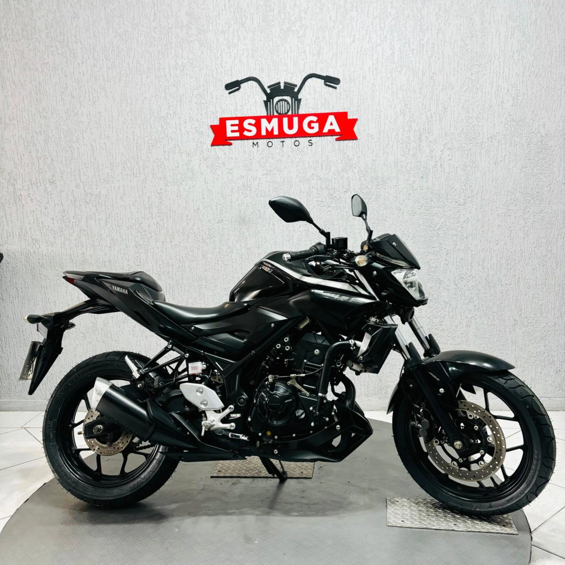 YAMAHA MT-03 ABS Naked
