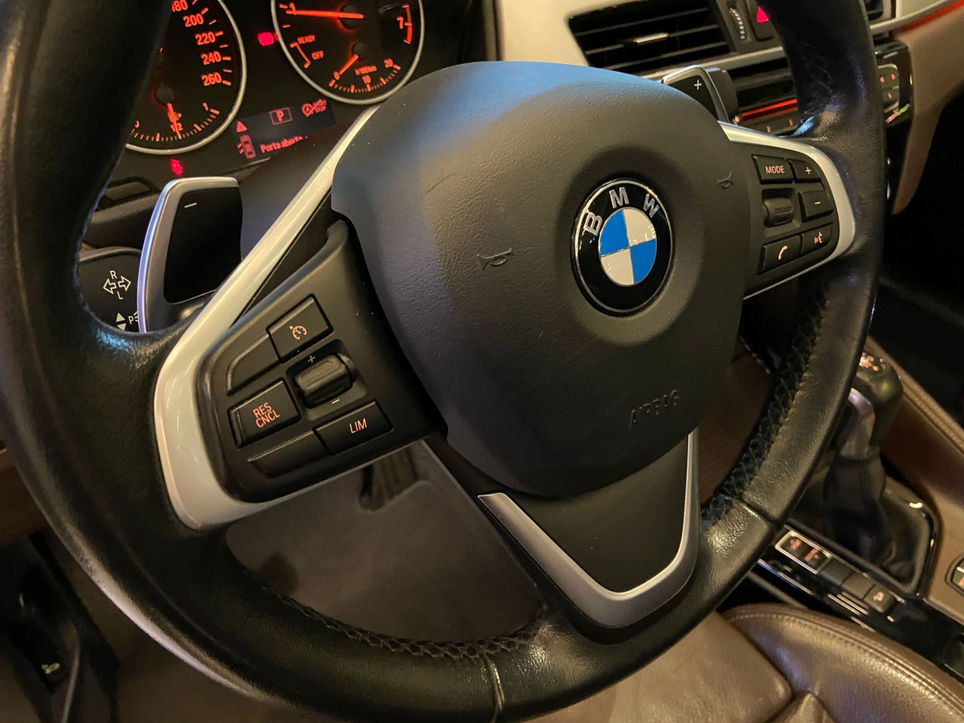 bmw X1 2.0 16V TURBO ACTIVEFLEX XDRIVE25I SPORT 4P AUTOMÁTICO 2018