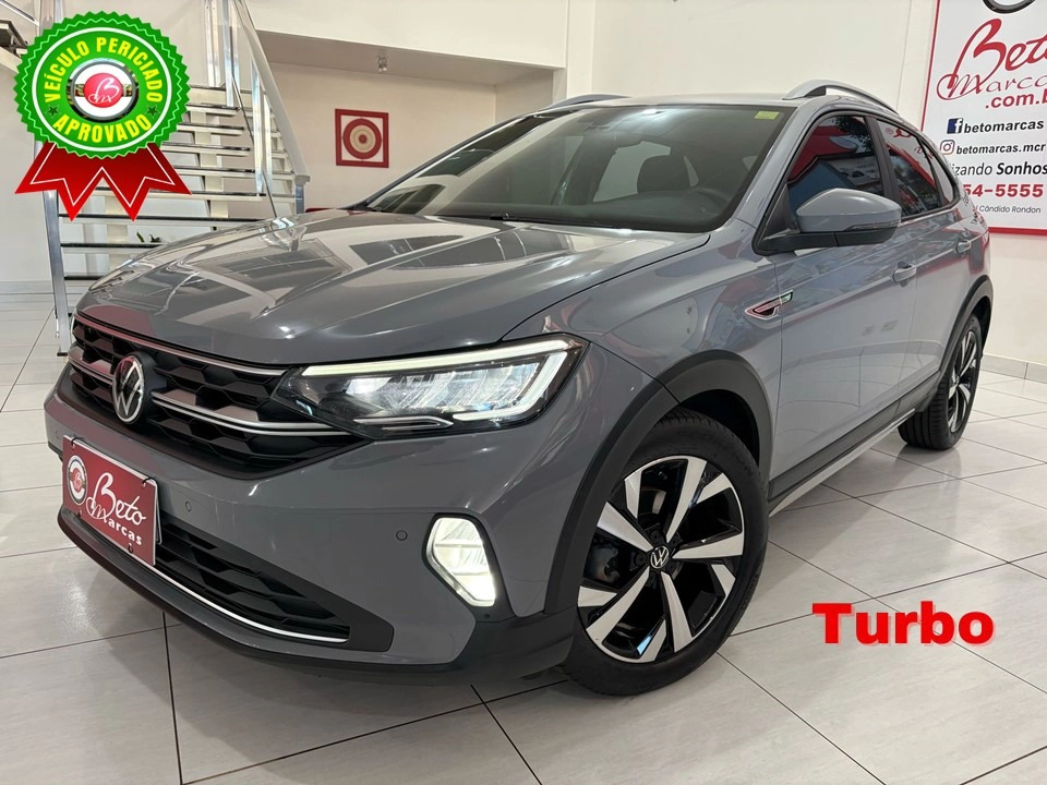 VOLKSWAGEN NIVUS 1.0 200 TSI TOTAL FLEX HIGHLINE AUTOMÁTICO
