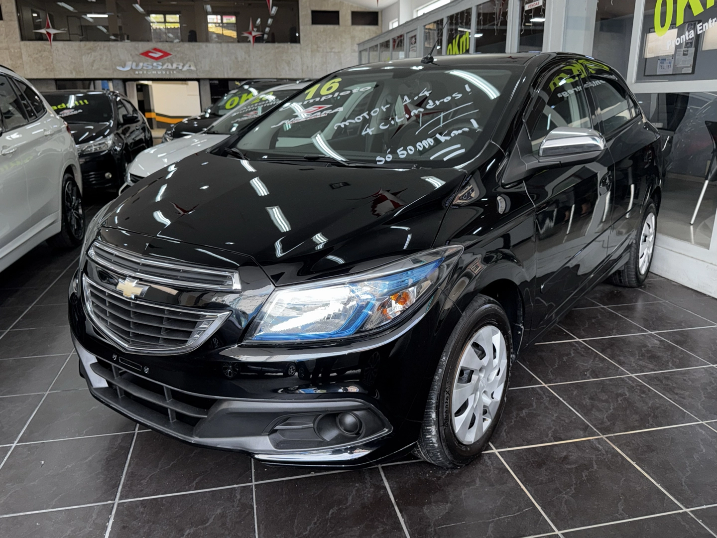 CHEVROLET ONIX 1.4 MPFI LT 8V FLEX 4P MANUAL