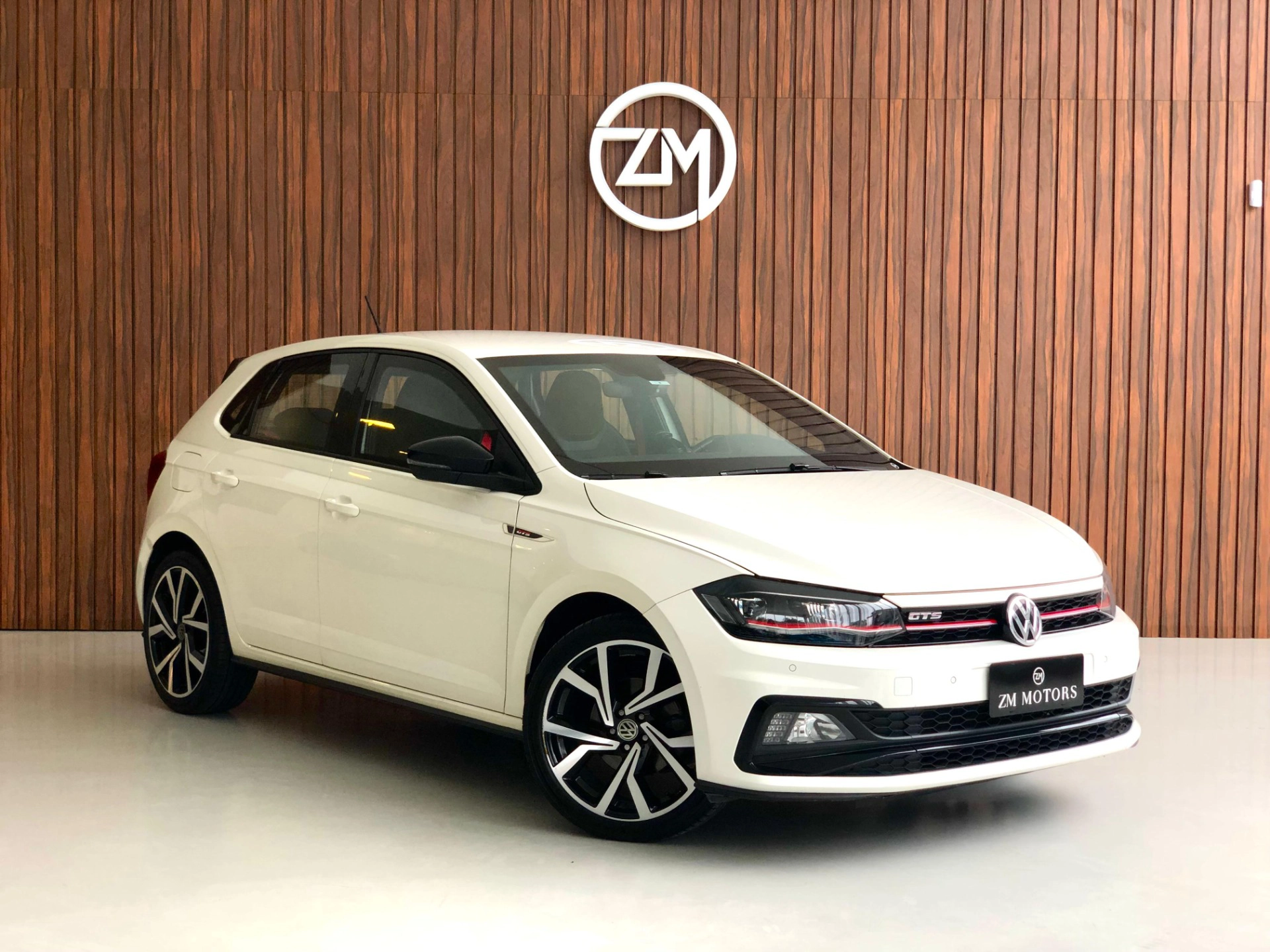 VOLKSWAGEN POLO 1.4 250 TSI GTS AUTOMÁTICO