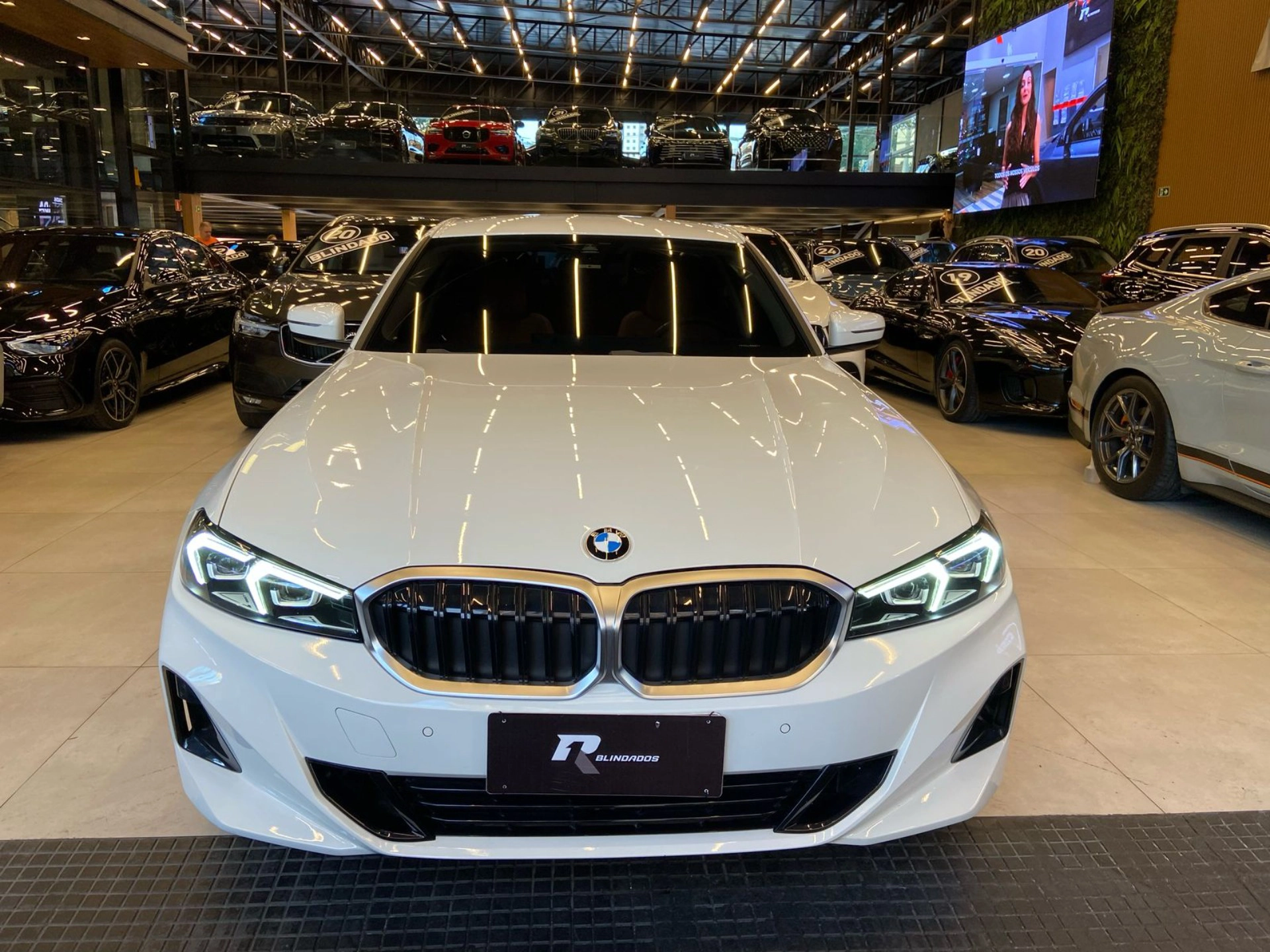 bmw 320I 2.0 16V TURBO FLEX GP AUTOMÁTICO 2023