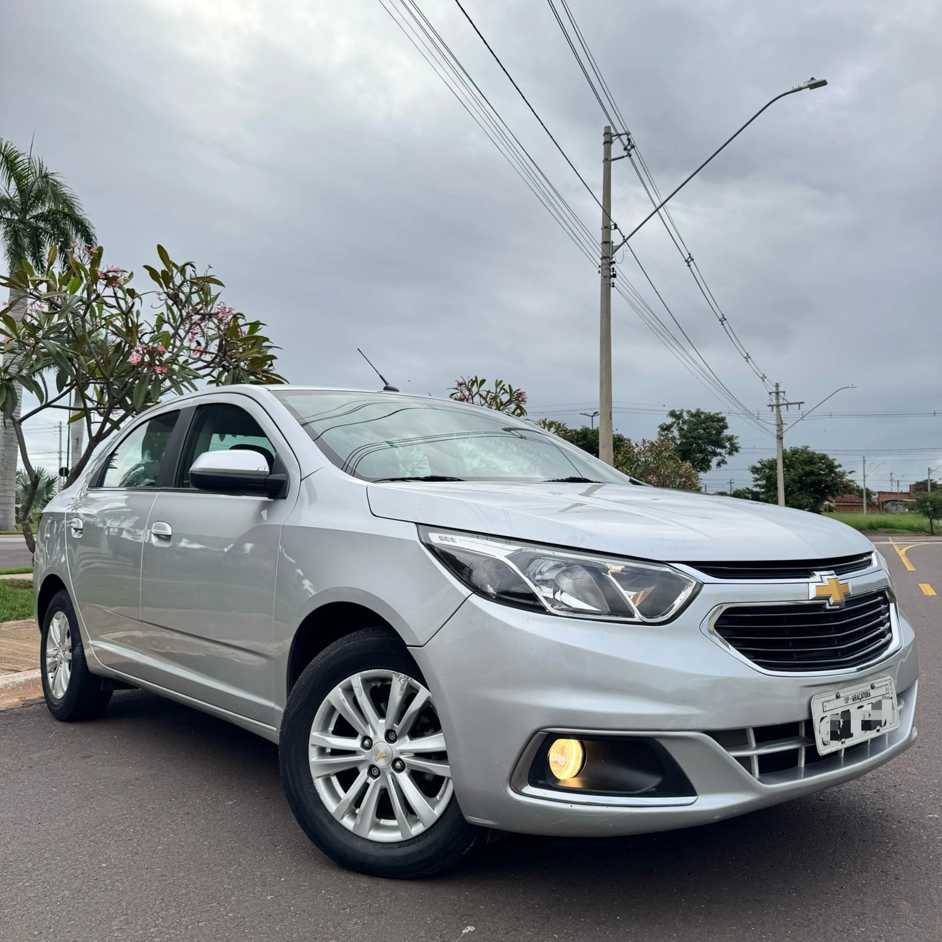 CHEVROLET COBALT 1.8 MPFI LTZ 8V FLEX 4P AUTOMÁTICO