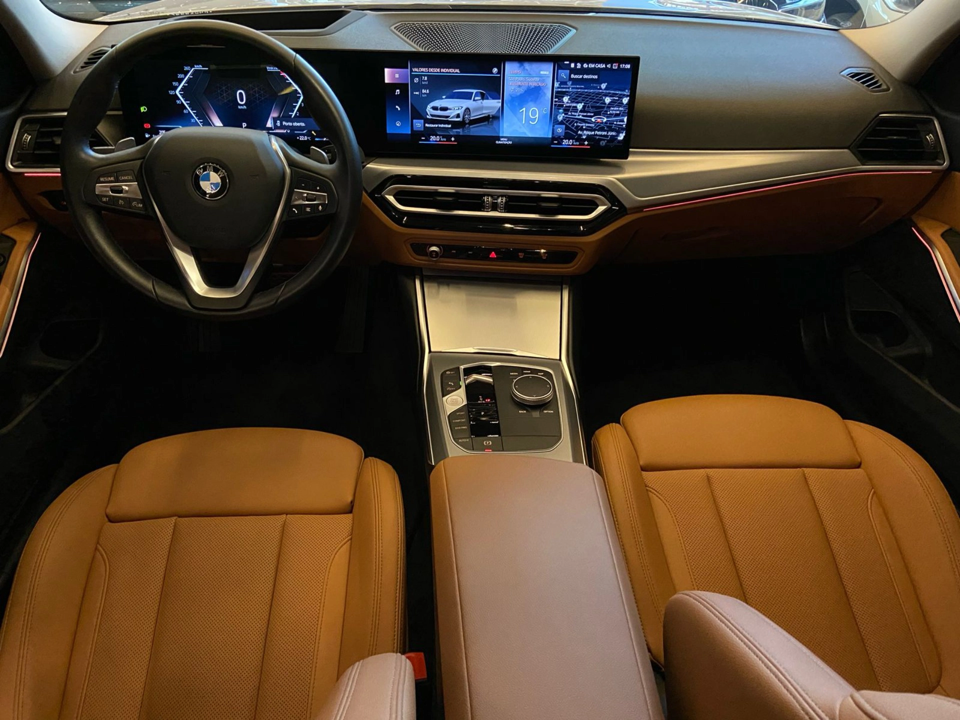bmw 320I 2.0 16V TURBO FLEX GP AUTOMÁTICO 2023