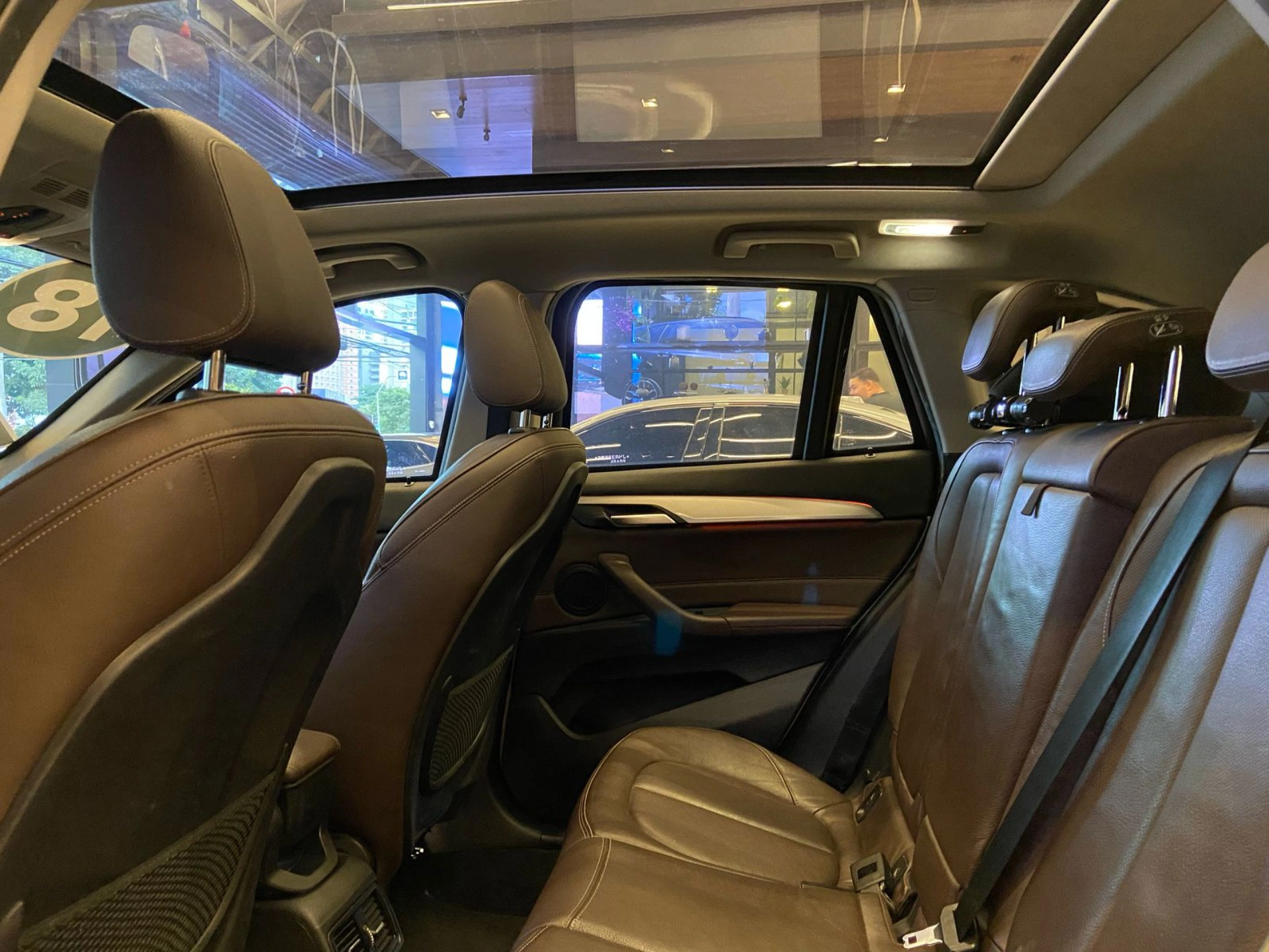 bmw X1 2.0 16V TURBO ACTIVEFLEX XDRIVE25I SPORT 4P AUTOMÁTICO 2018