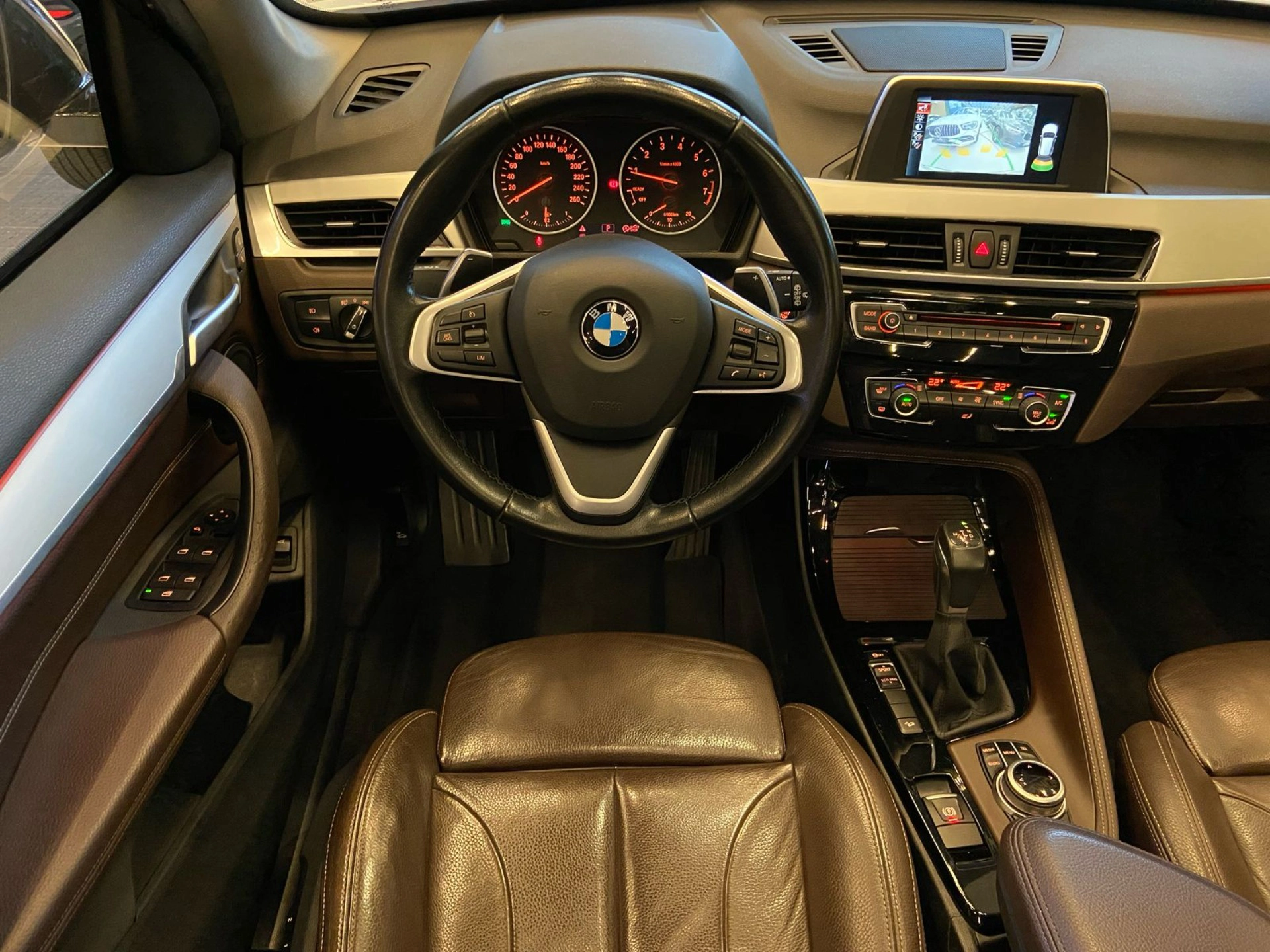 bmw X1 2.0 16V TURBO ACTIVEFLEX XDRIVE25I SPORT 4P AUTOMÁTICO 2018