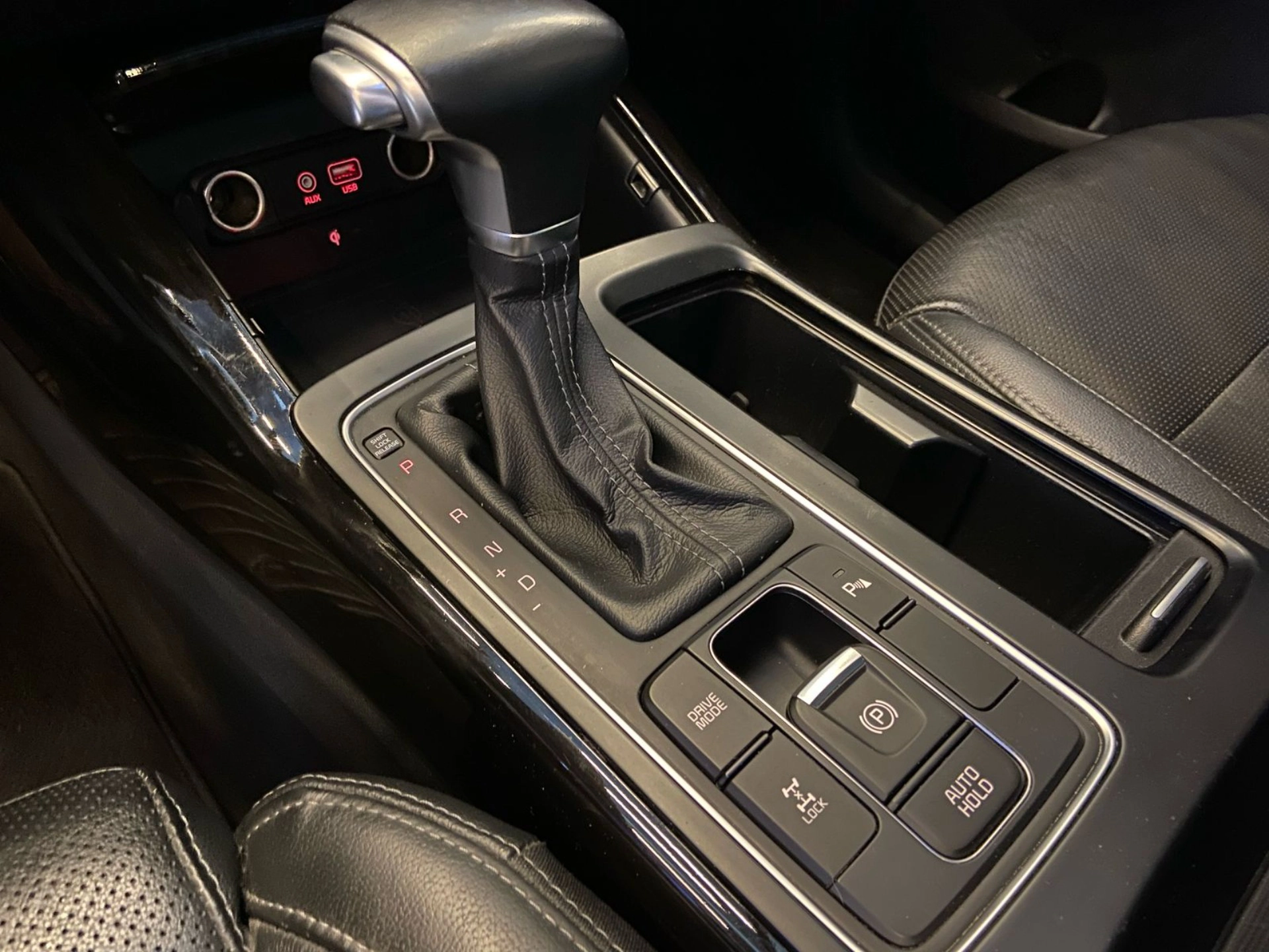 kia SORENTO 3.5 V6 GASOLINA EX 7L AWD AUTOMATICO 2019