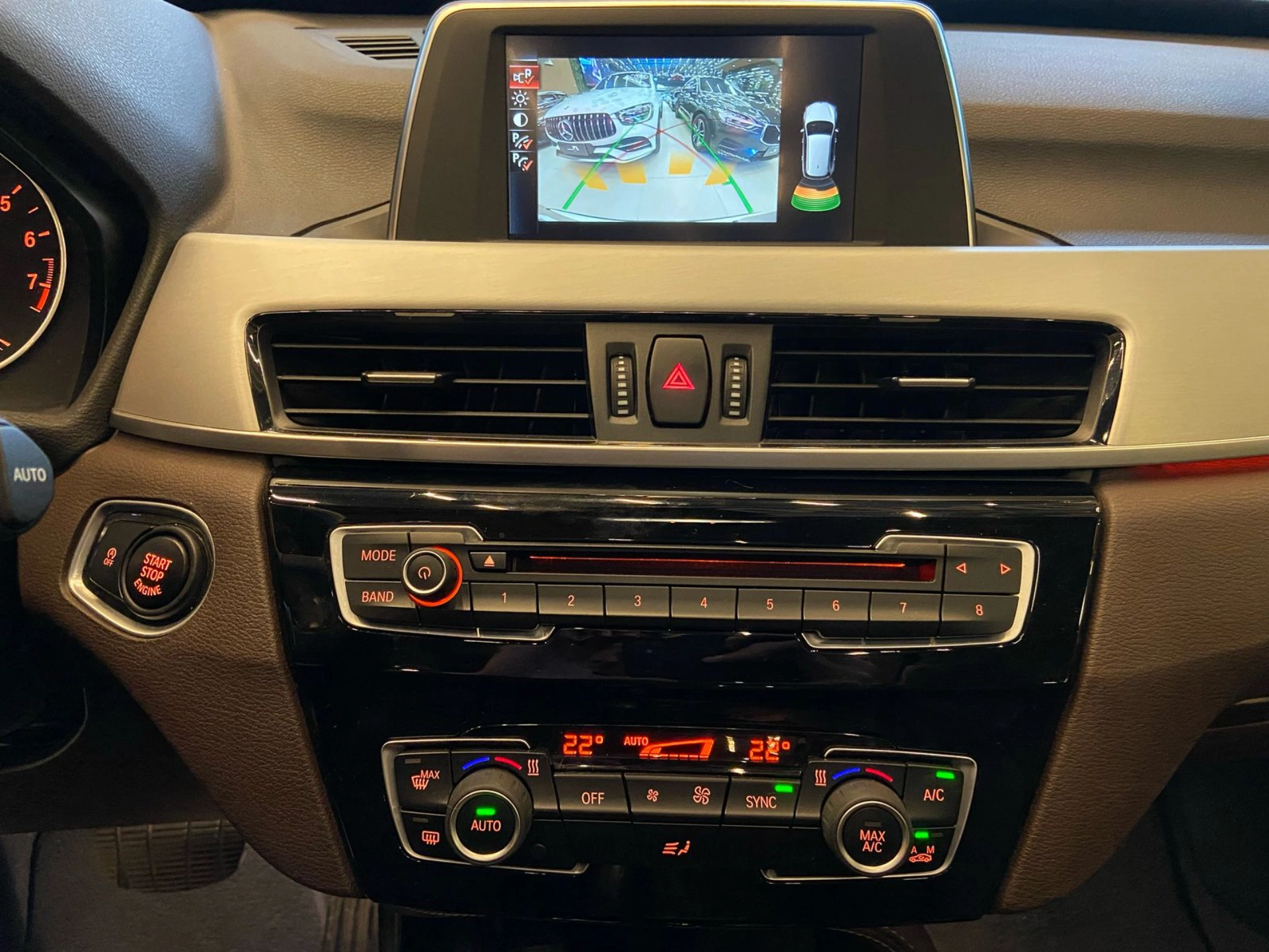 bmw X1 2.0 16V TURBO ACTIVEFLEX XDRIVE25I SPORT 4P AUTOMÁTICO 2018