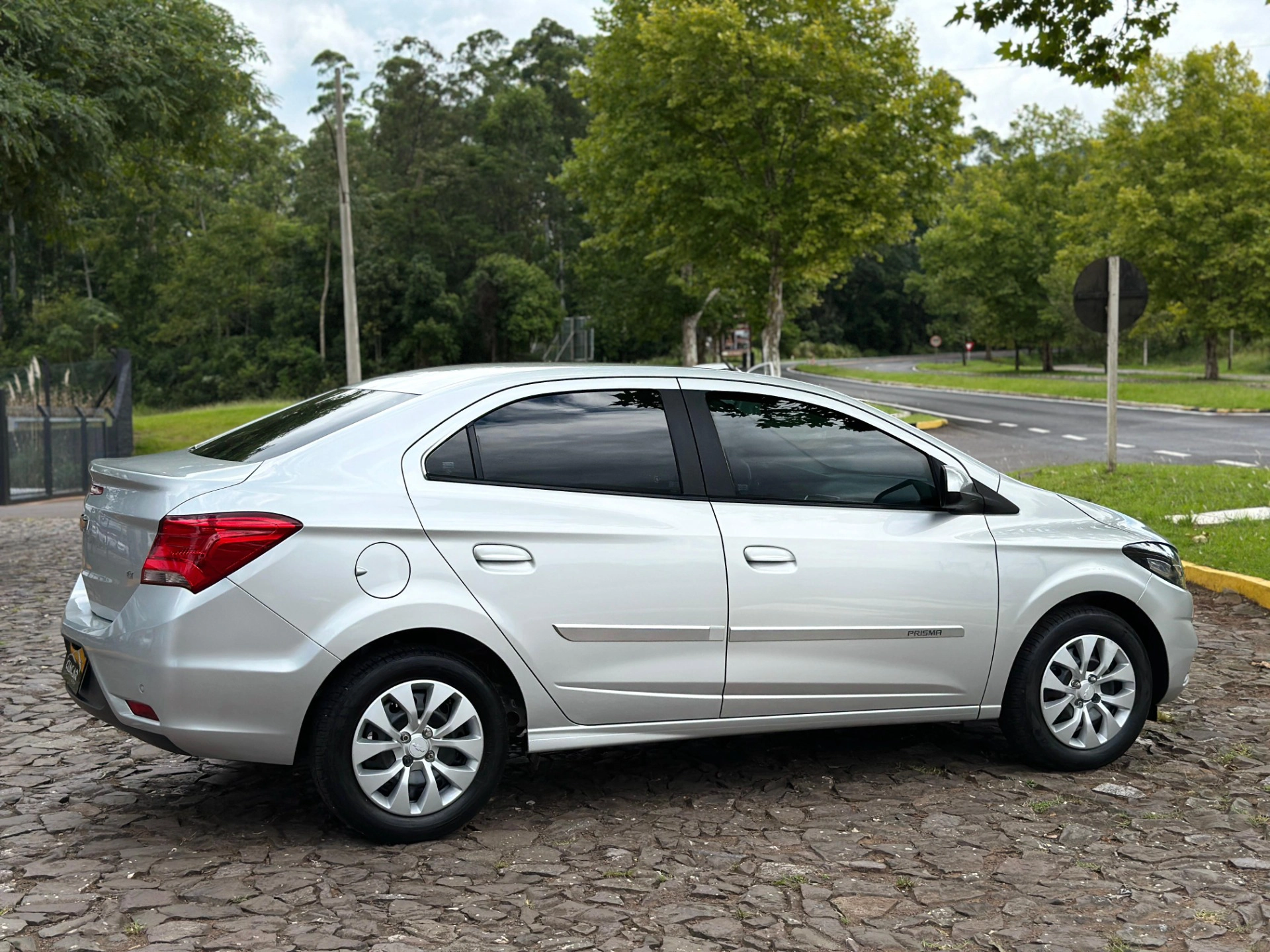 CHEVROLET PRISMA 1.4 MPFI LT 8V FLEX 4P AUTOMÁTICO