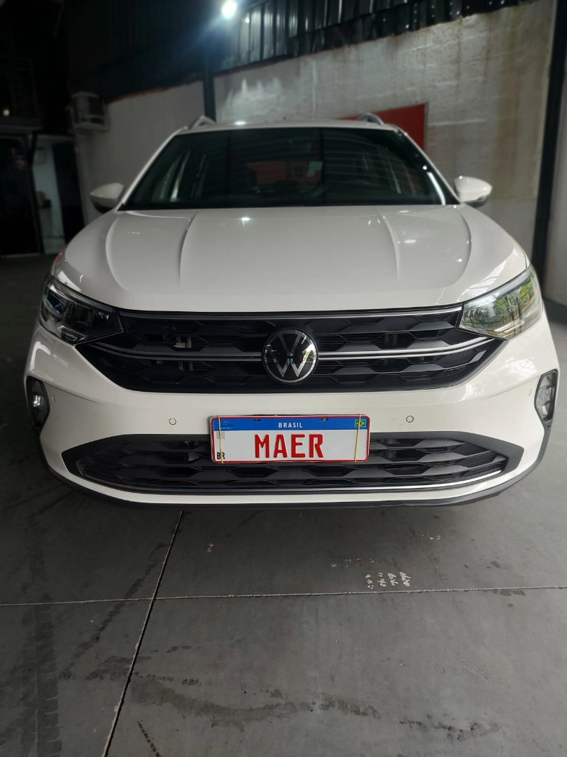 VOLKSWAGEN NIVUS 1.0 200 TSI TOTAL FLEX HIGHLINE AUTOMÁTICO