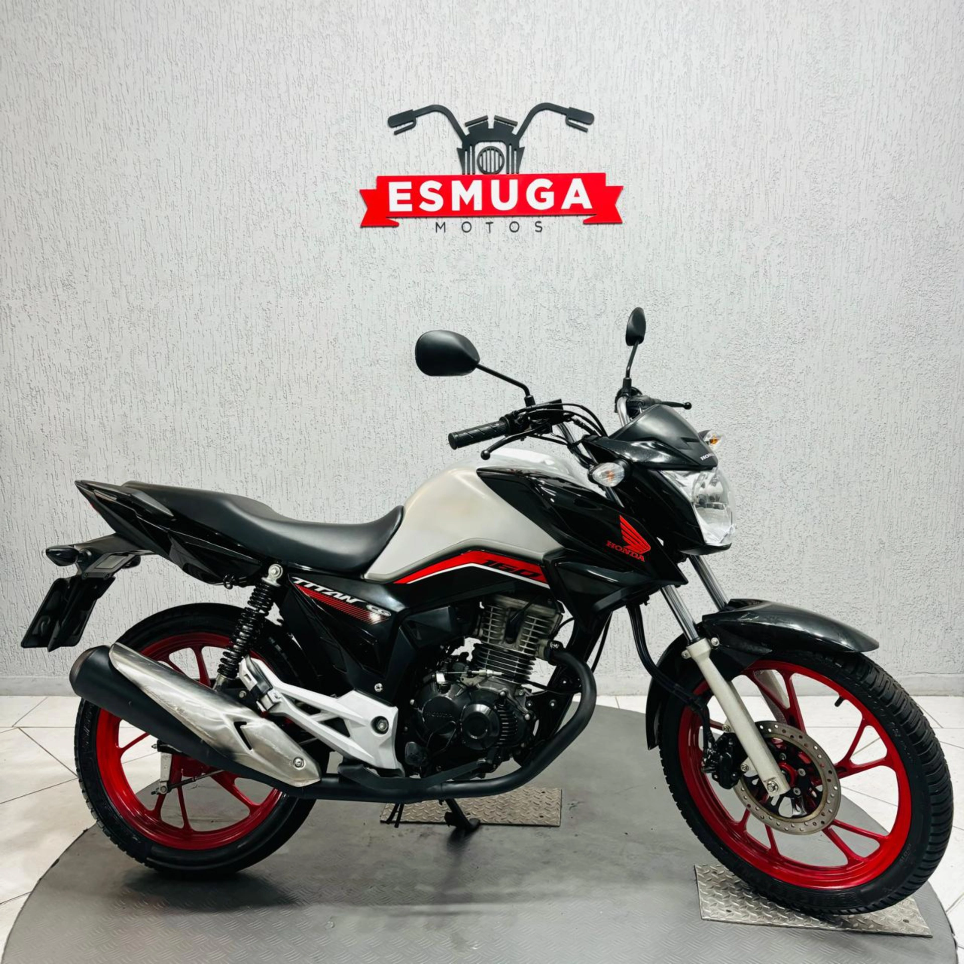 HONDA CG 160 TITAN Street