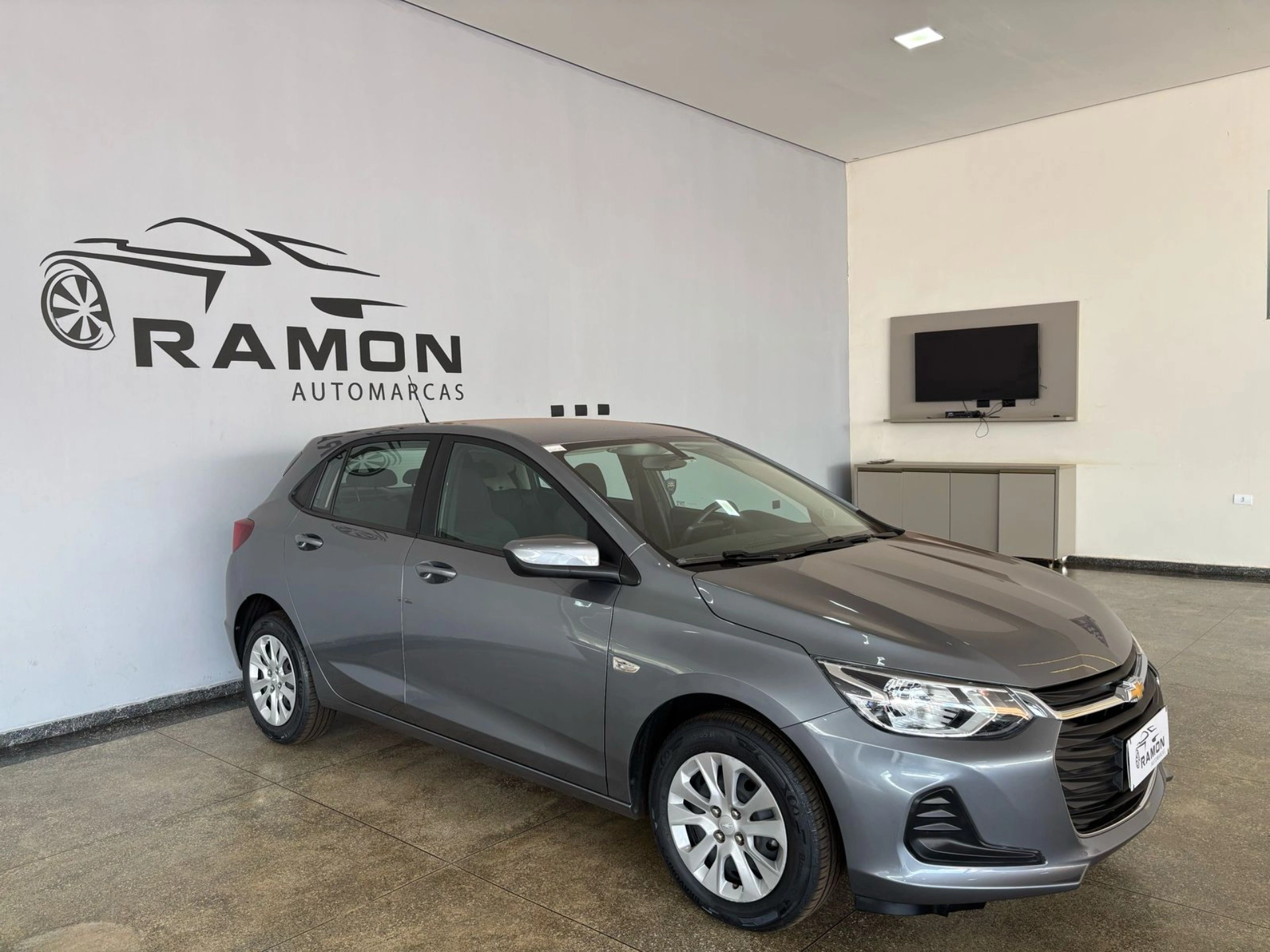 CHEVROLET ONIX 1.0 FLEX LT MANUAL