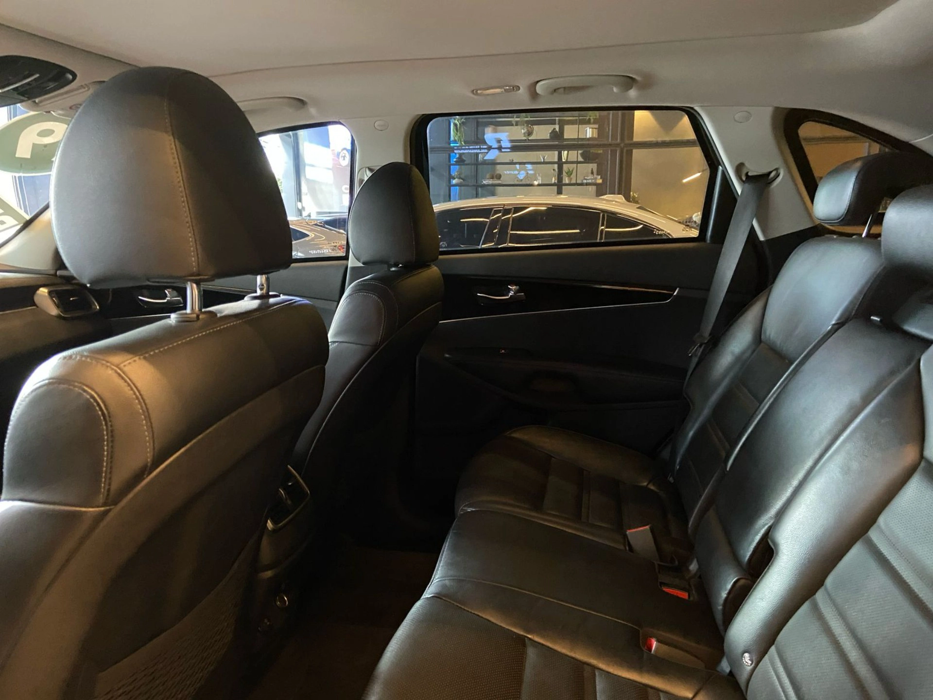 kia SORENTO 3.5 V6 GASOLINA EX 7L AWD AUTOMATICO 2019
