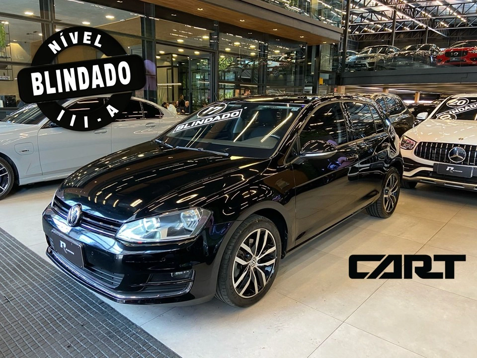 volkswagen GOLF 1.4 TSI HIGHLINE 16V TOTAL FLEX 4P TIPTRONIC 2017 volkswagen GOLF 1.4 TSI HIGHLINE 16V TOTAL FLEX 4P TIPTRONIC 2017