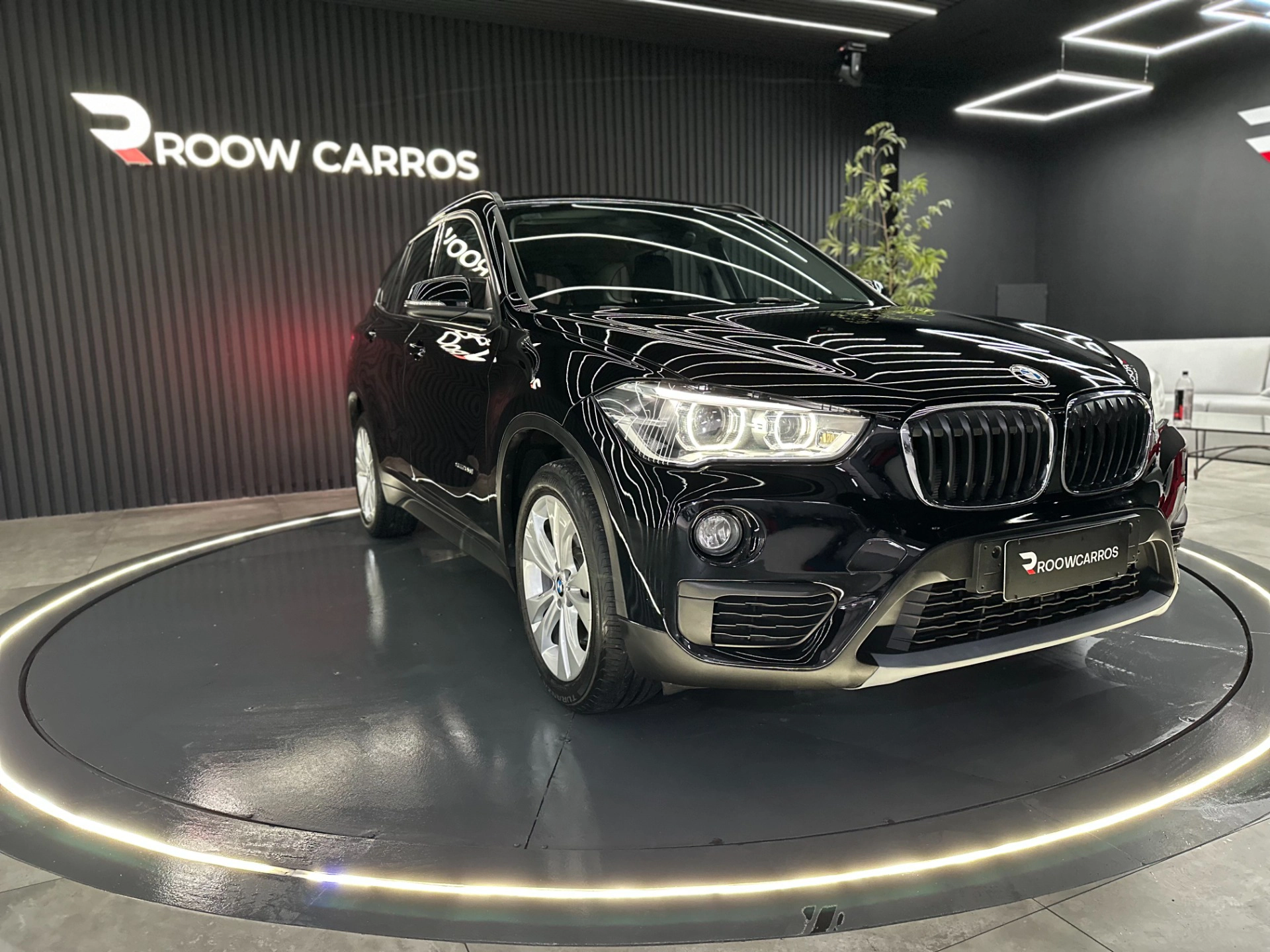 BMW X1 2.0 16V TURBO ACTIVEFLEX SDRIVE20I X-LINE 4P AUTOMÁTICO