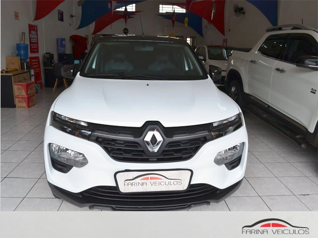 RENAULT KWID 1.0 12V SCE FLEX INTENSE MANUAL