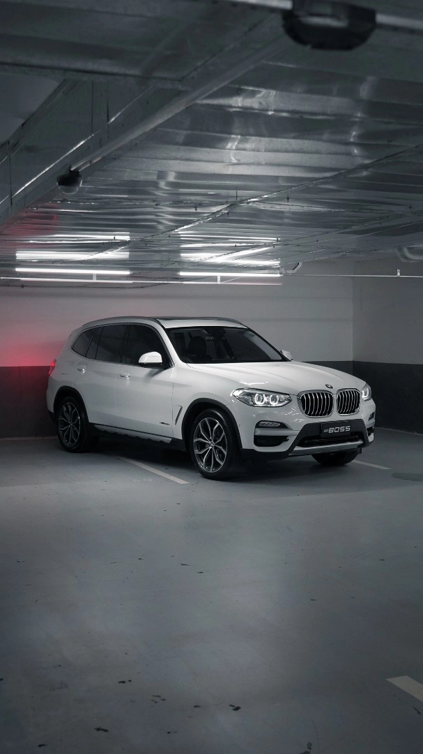 BMW X3 2.0 16V GASOLINA X LINE XDRIVE30I STEPTRONIC
