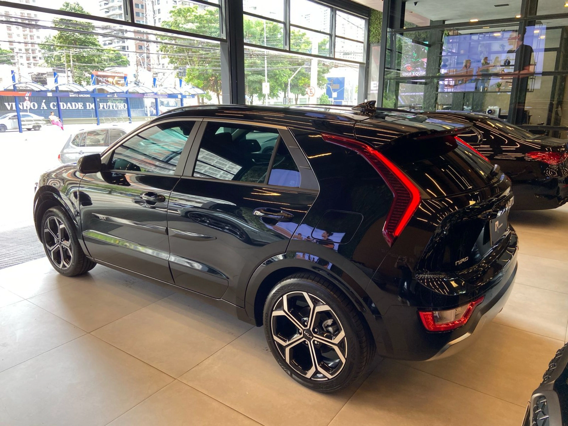 kia NIRO 1.6 GDI HEV EX DCT 2023