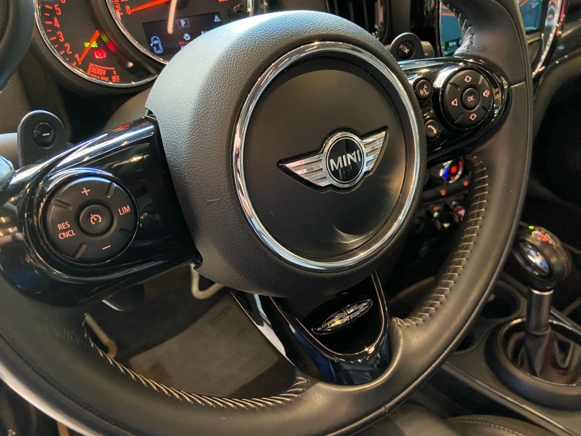 mini COUNTRYMAN 2.0 16V TWINPOWER TURBO GASOLINA COOPER S ALL4 STEPTRONIC 2018