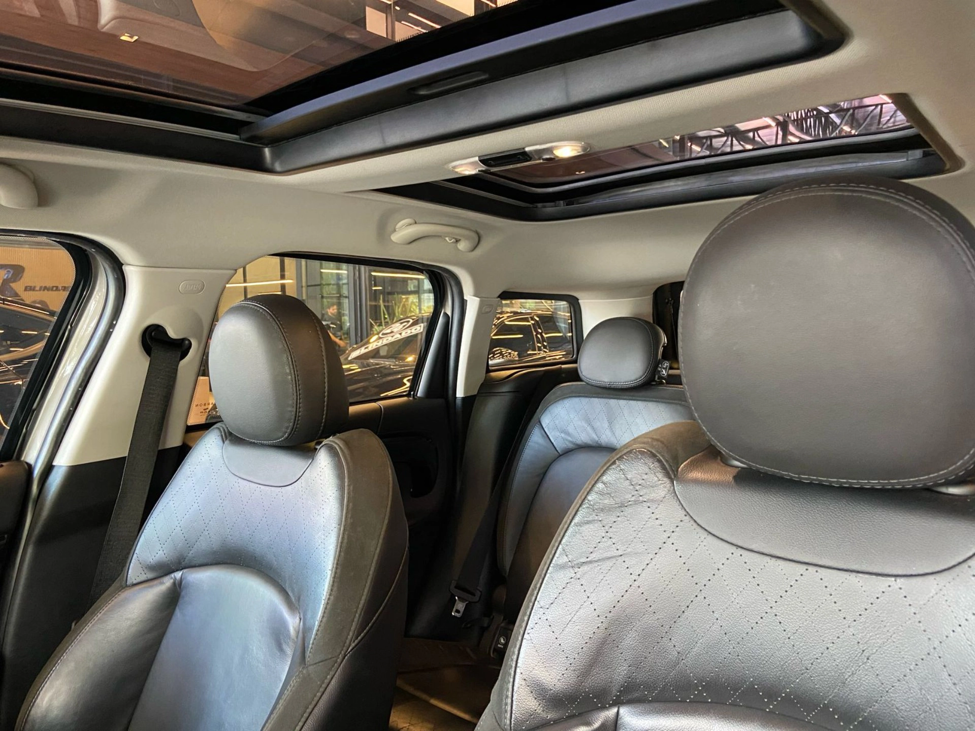 mini COUNTRYMAN 2.0 16V TWINPOWER TURBO GASOLINA COOPER S ALL4 STEPTRONIC 2018