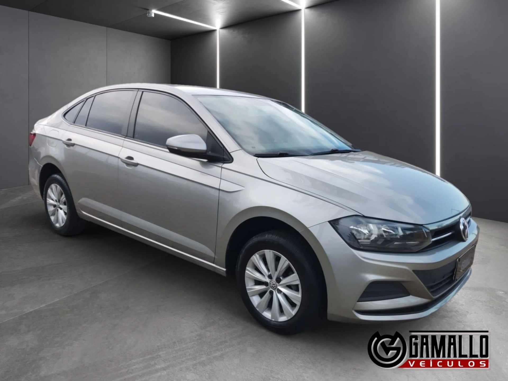 VOLKSWAGEN VIRTUS 1.6 MSI TOTAL FLEX MANUAL