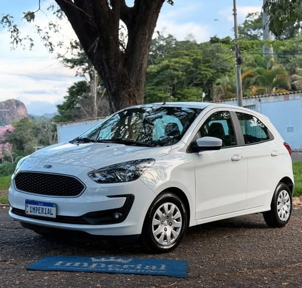 FORD KA 1.0 TI-VCT FLEX SE MANUAL