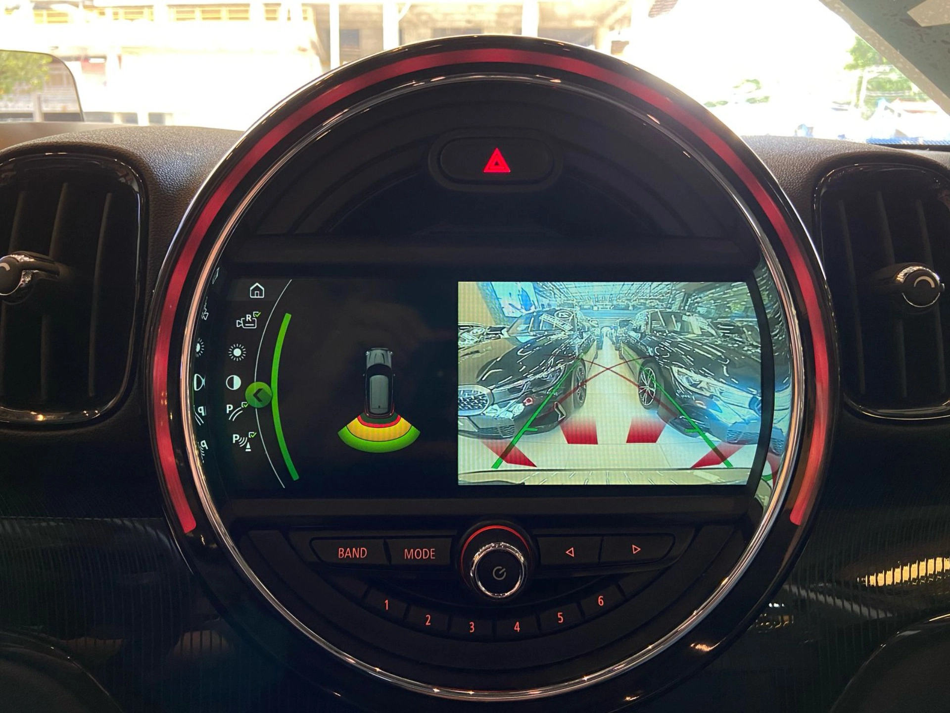 mini COUNTRYMAN 2.0 16V TWINPOWER TURBO GASOLINA COOPER S ALL4 STEPTRONIC 2018