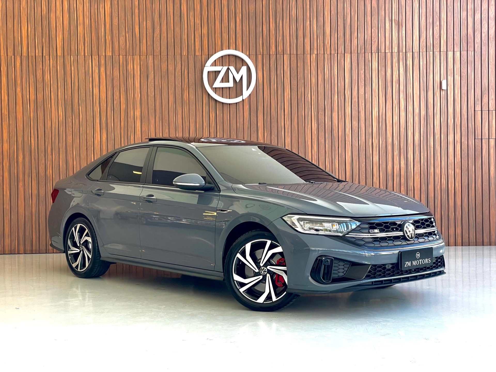 VOLKSWAGEN JETTA 2.0 350 TSI GASOLINA GLI DSG