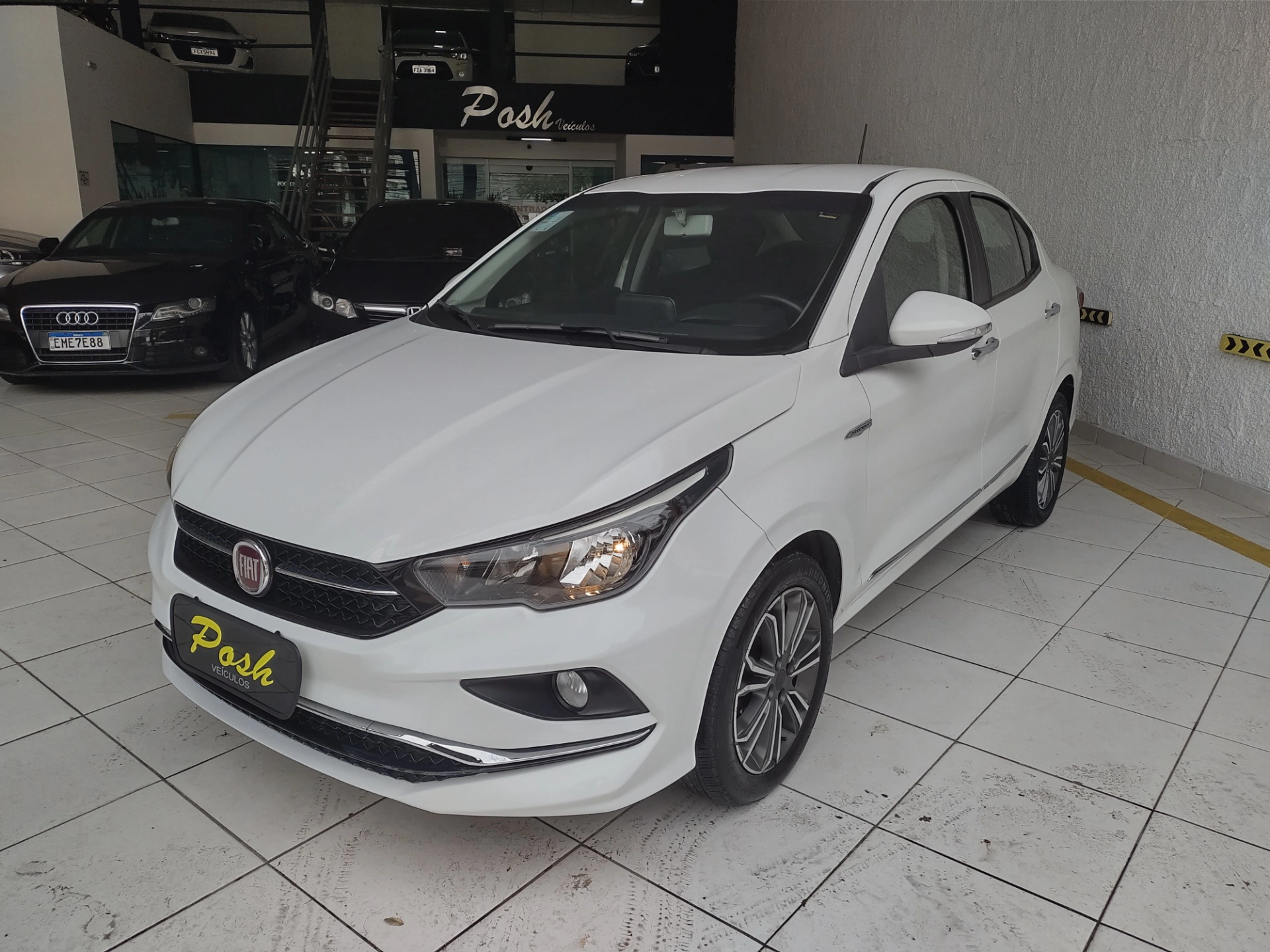 FIAT CRONOS 1.8 E.TORQ FLEX PRECISION AT6