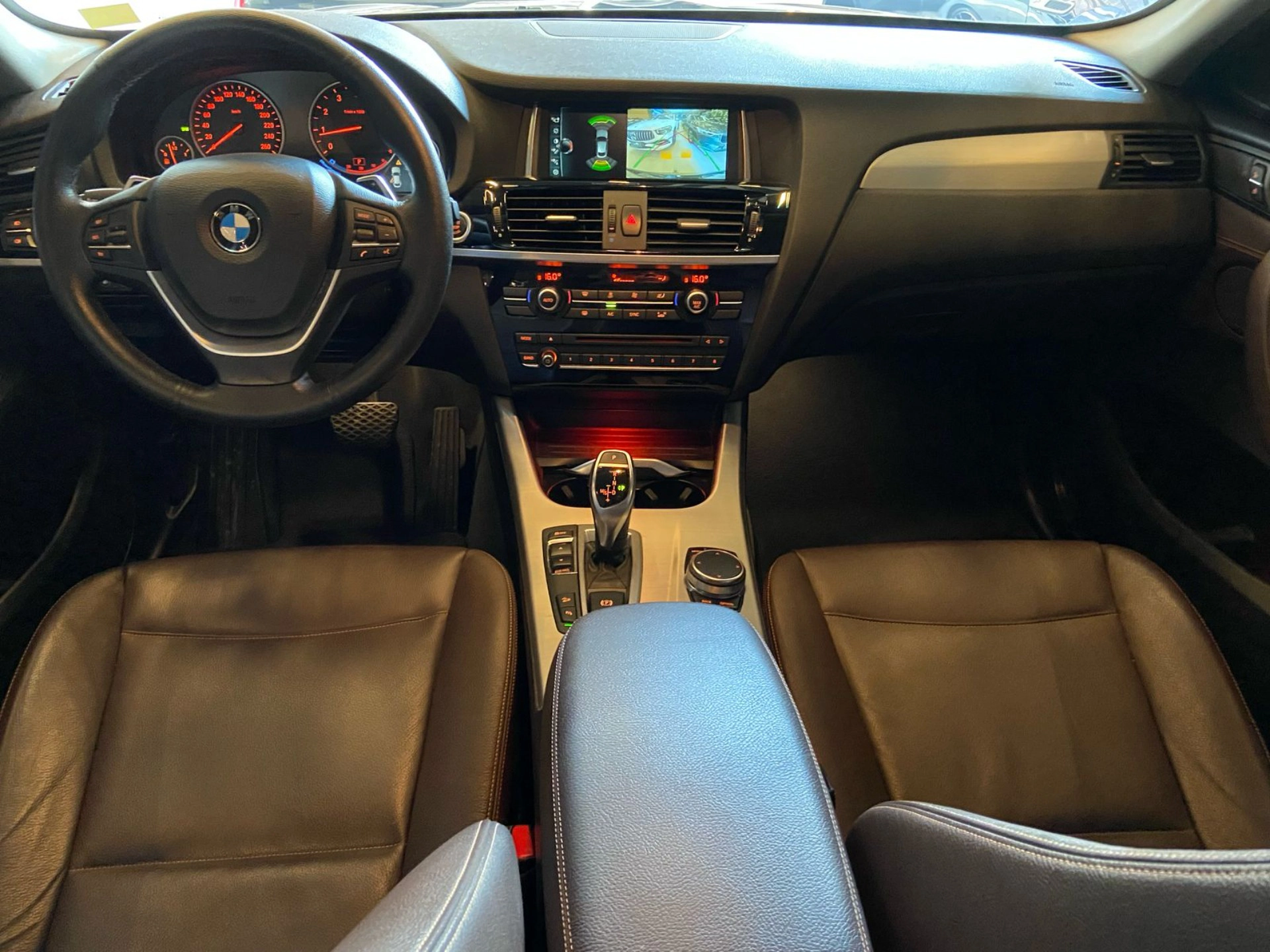bmw X4 2.0 28I X LINE 4X4 16V TURBO GASOLINA 4P AUTOMÁTICO 2017