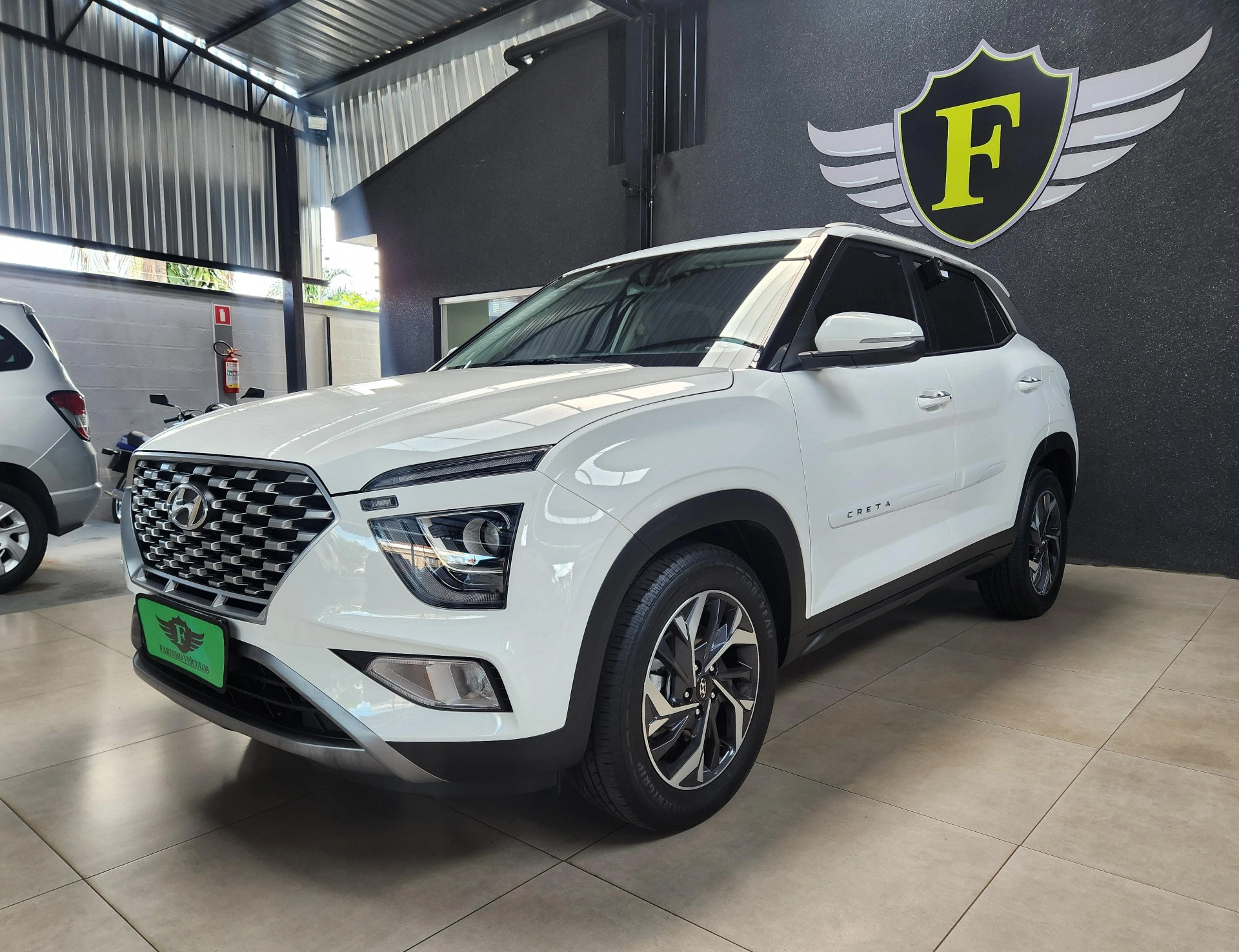 HYUNDAI CRETA 1.0 TGDI FLEX LIMITED AUTOMÁTICO