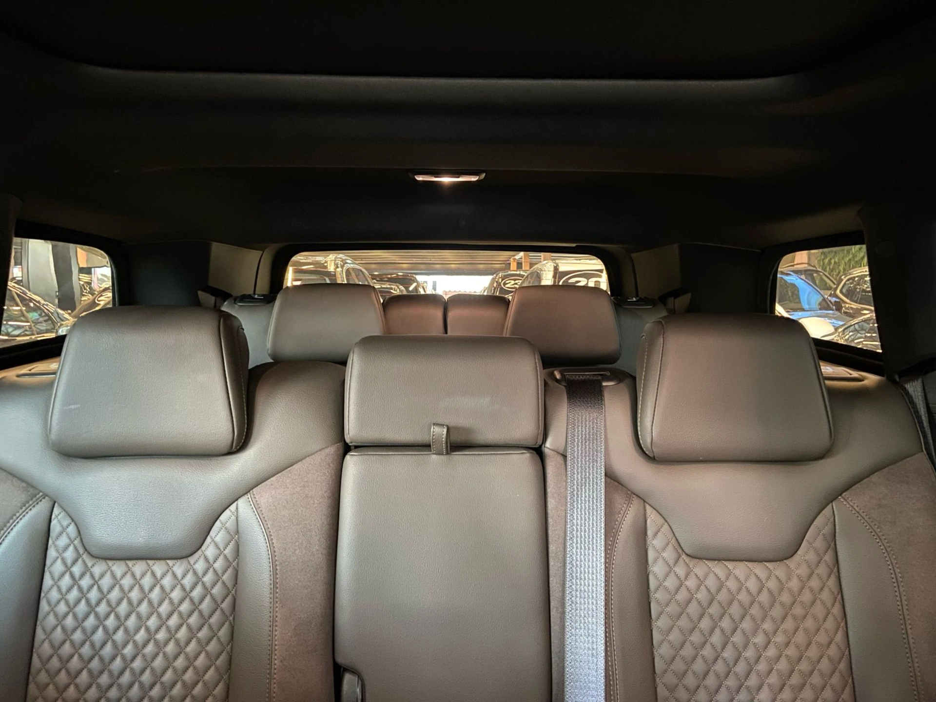 jeep COMMANDER 1.3 T270 TURBO FLEX OVERLAND AT6 2023