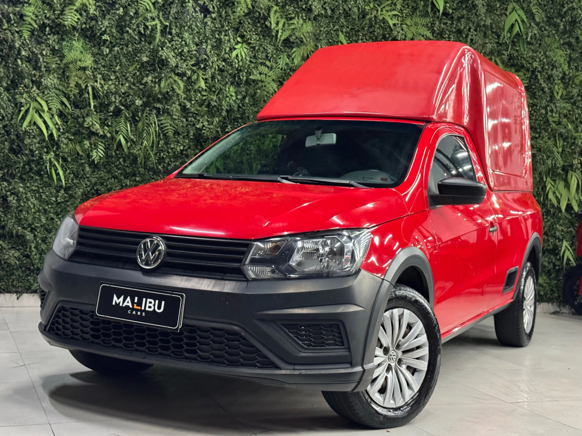 VOLKSWAGEN SAVEIRO 1.6 MSI ROBUST CS 8V FLEX 2P MANUAL