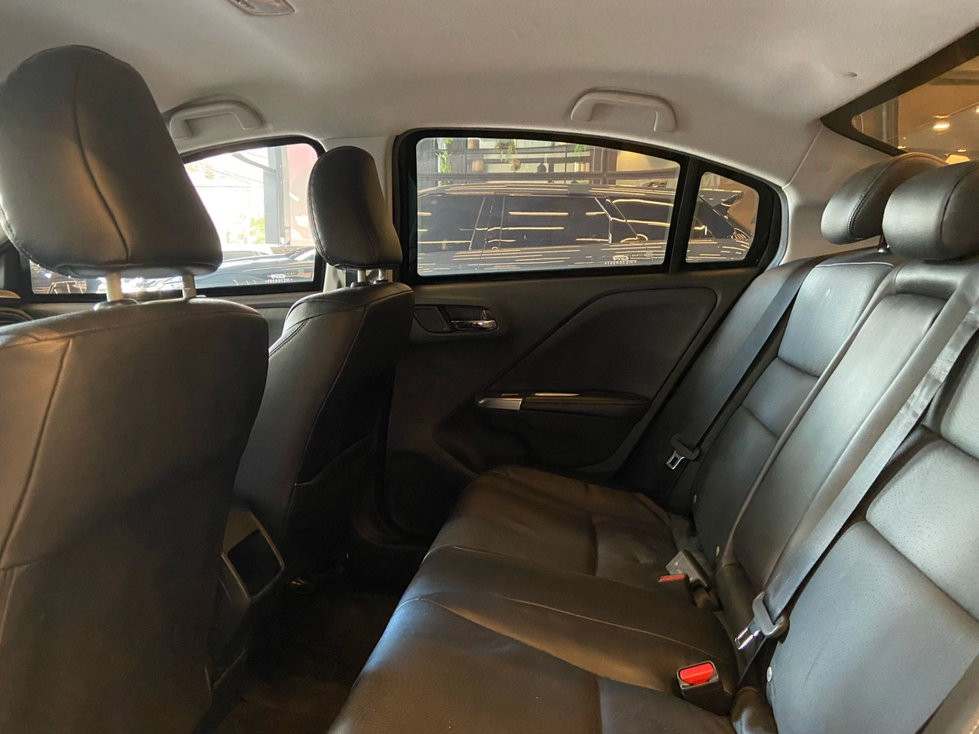 honda CITY 1.5 EXL 16V FLEX 4P AUTOMÁTICO 2017
