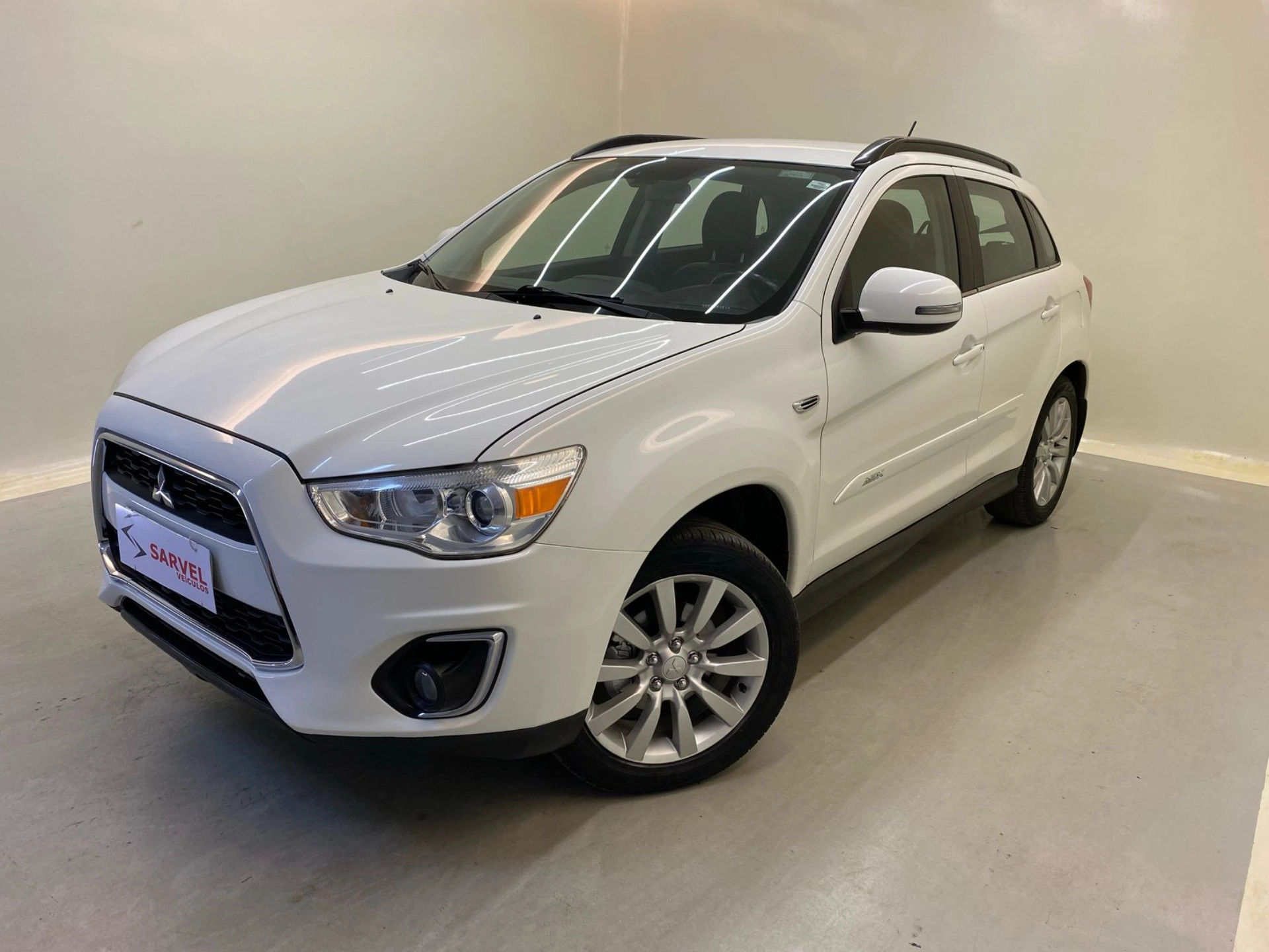 MITSUBISHI ASX 2.0 4X4 AWD 16V GASOLINA 4P AUTOMÁTICO