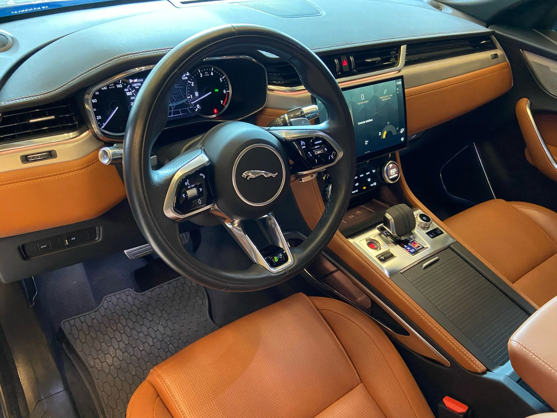 jaguar F-PACE 3.0 P340 MHEV R-DYNAMIC SE AWD AUTOMÁTICO 2023