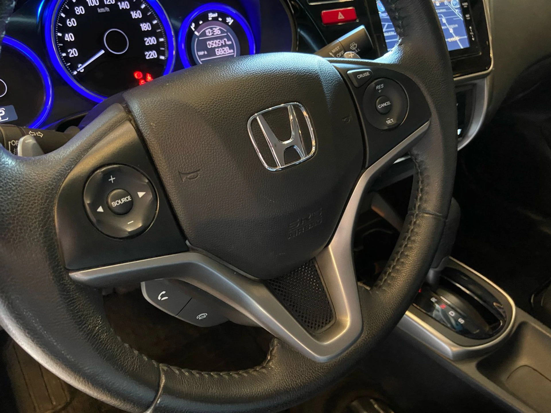 honda CITY 1.5 EXL 16V FLEX 4P AUTOMÁTICO 2017