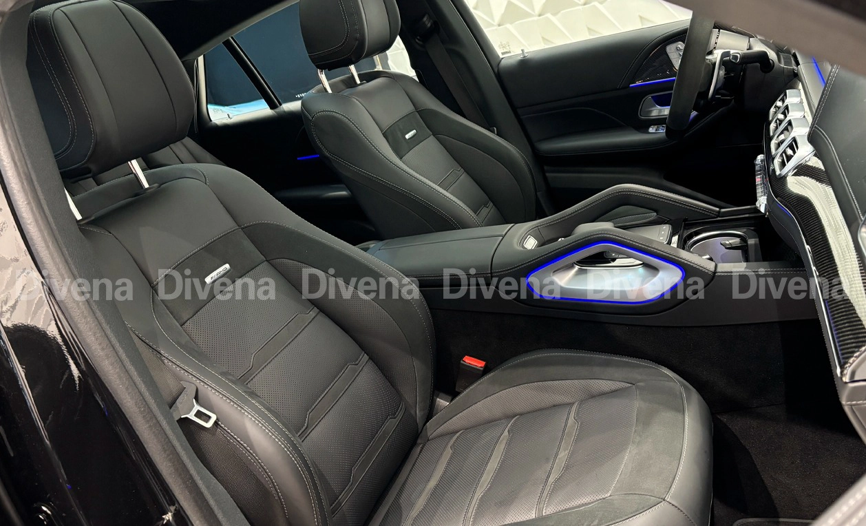 mercedes-benz GLE 63 AMG 4.0 V8 BITURBO GASOLINA COUPÉ S 4MATIC 9G-TRONIC 2024