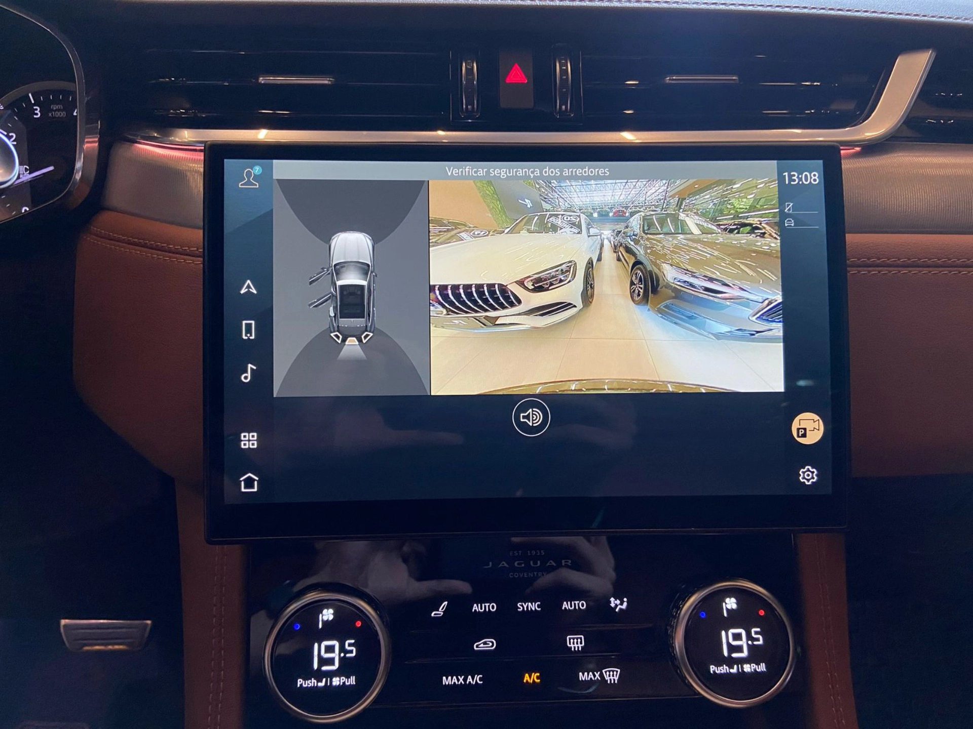 jaguar F-PACE 3.0 P340 MHEV R-DYNAMIC SE AWD AUTOMÁTICO 2023